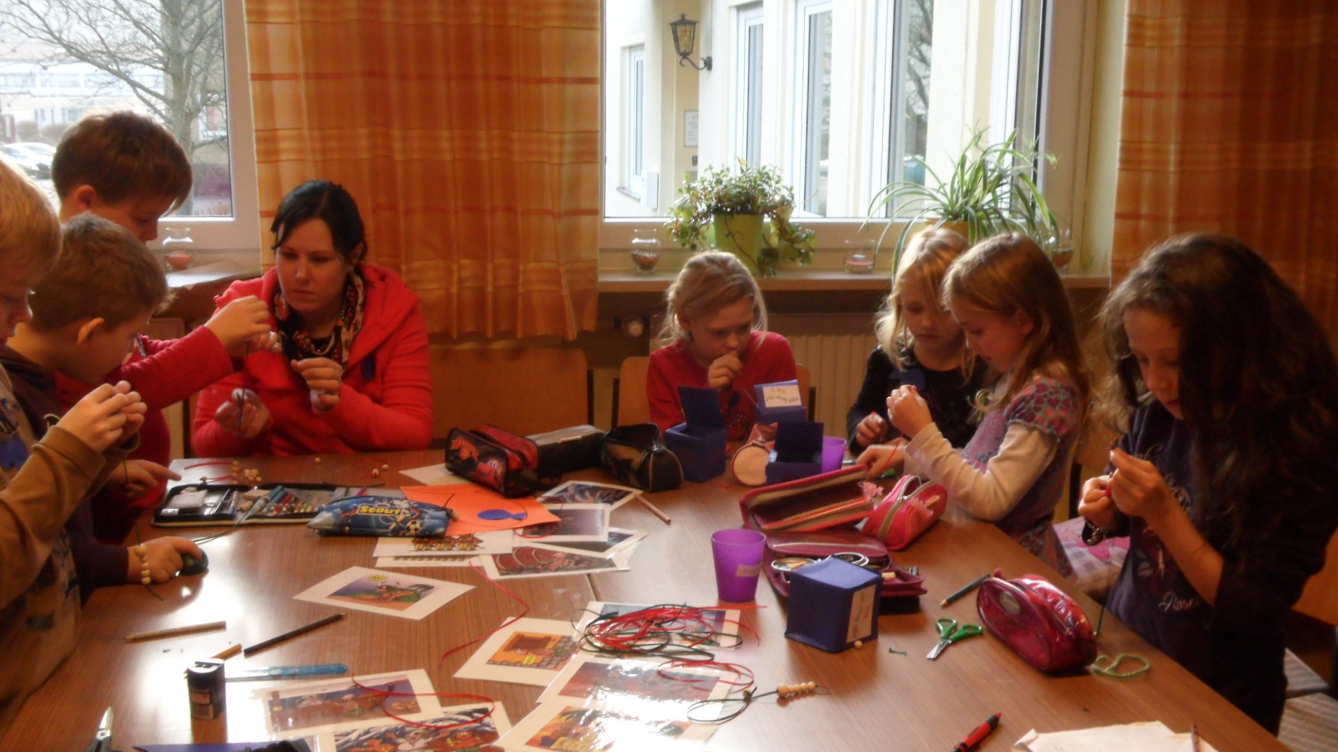 Kinderbibeltag 2012