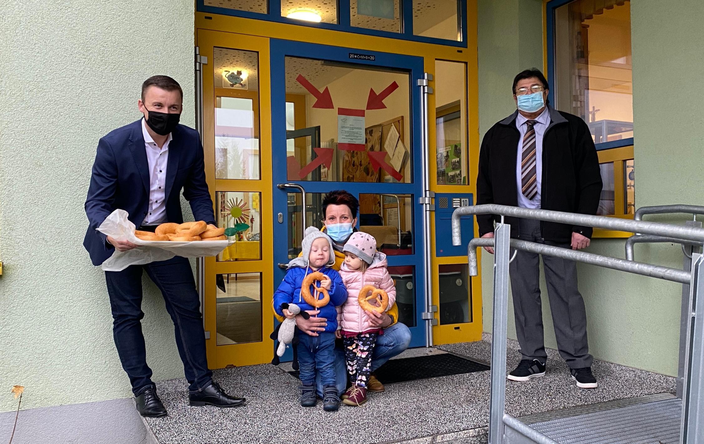St. Martin 2020 Pressig