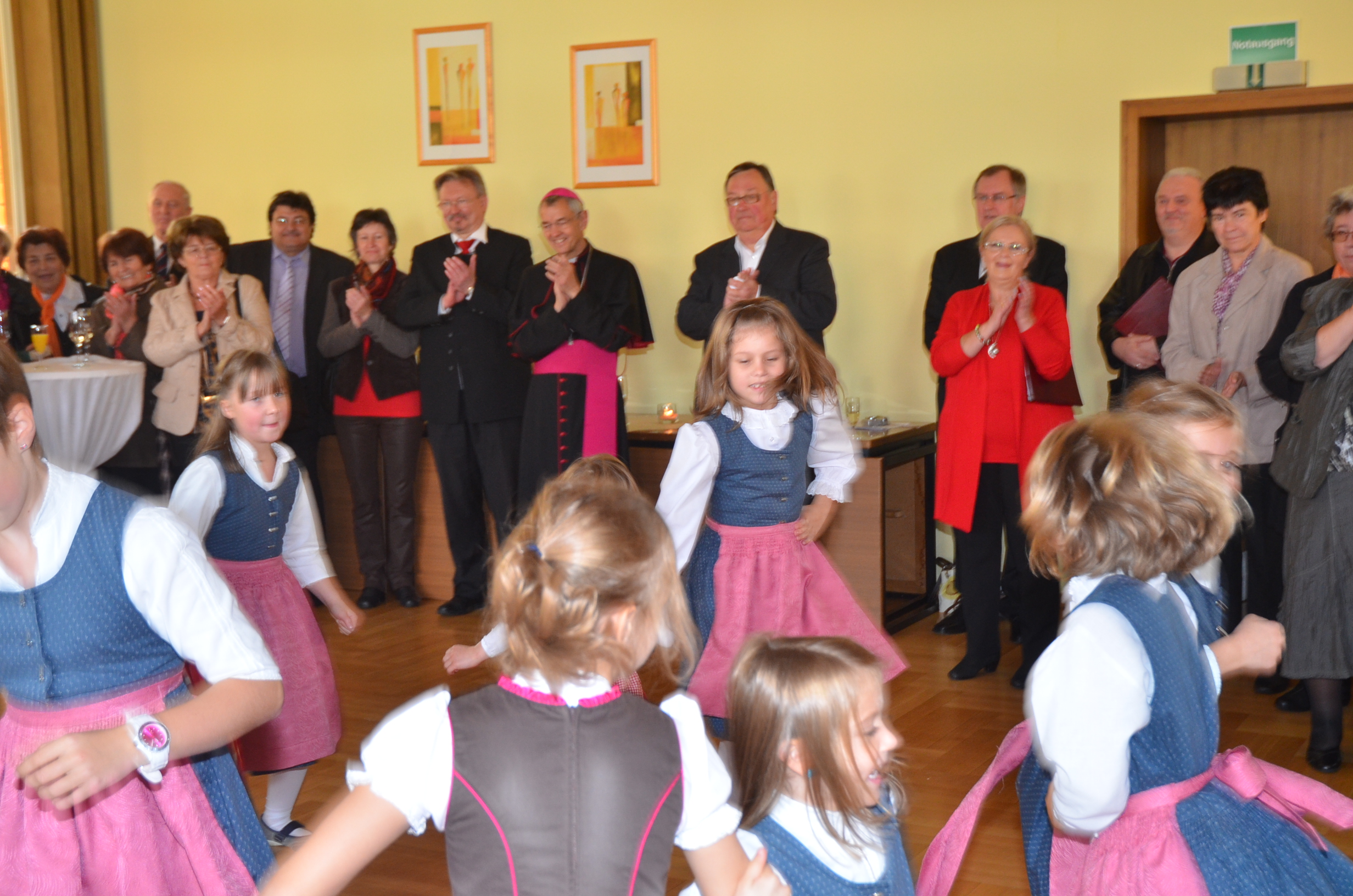 Pontifikalamt 27. Oktober 2013