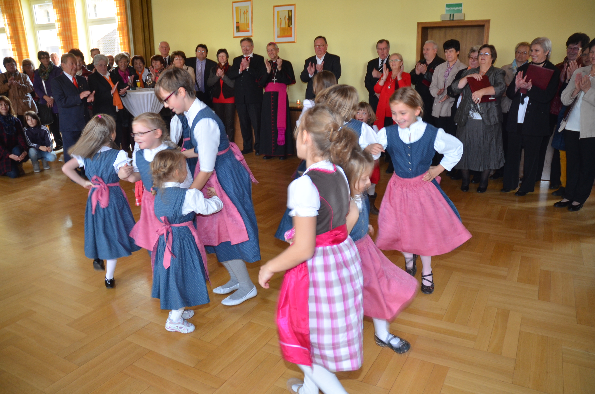 Pontifikalamt 27. Oktober 2013