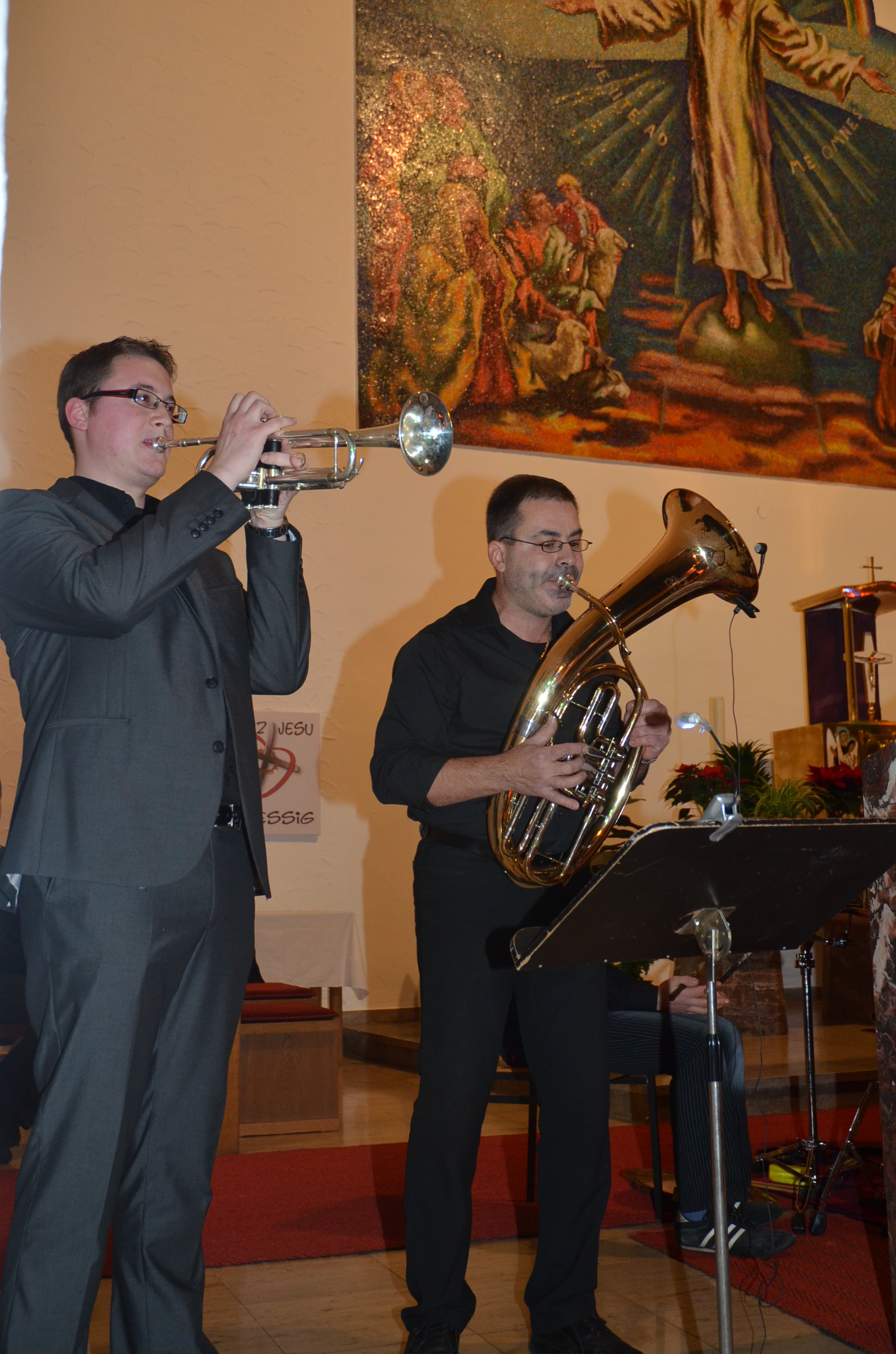 Konzert Spirit u. MV