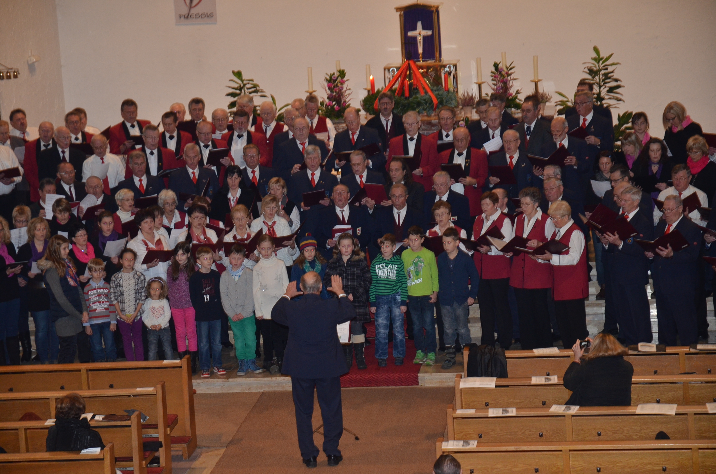 Adventssingen 2013