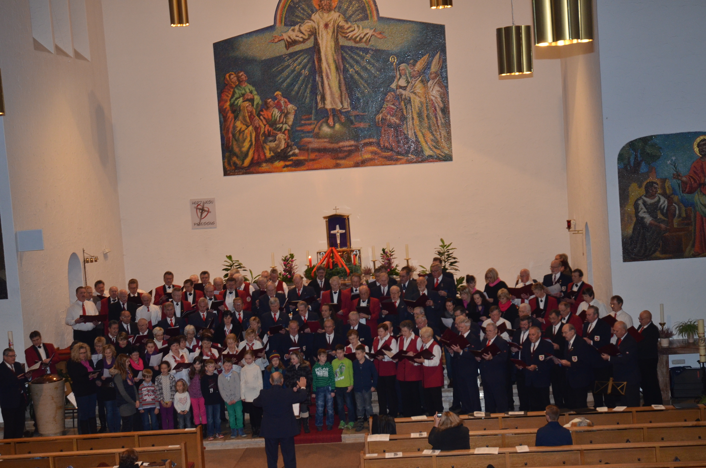 Adventssingen 2013