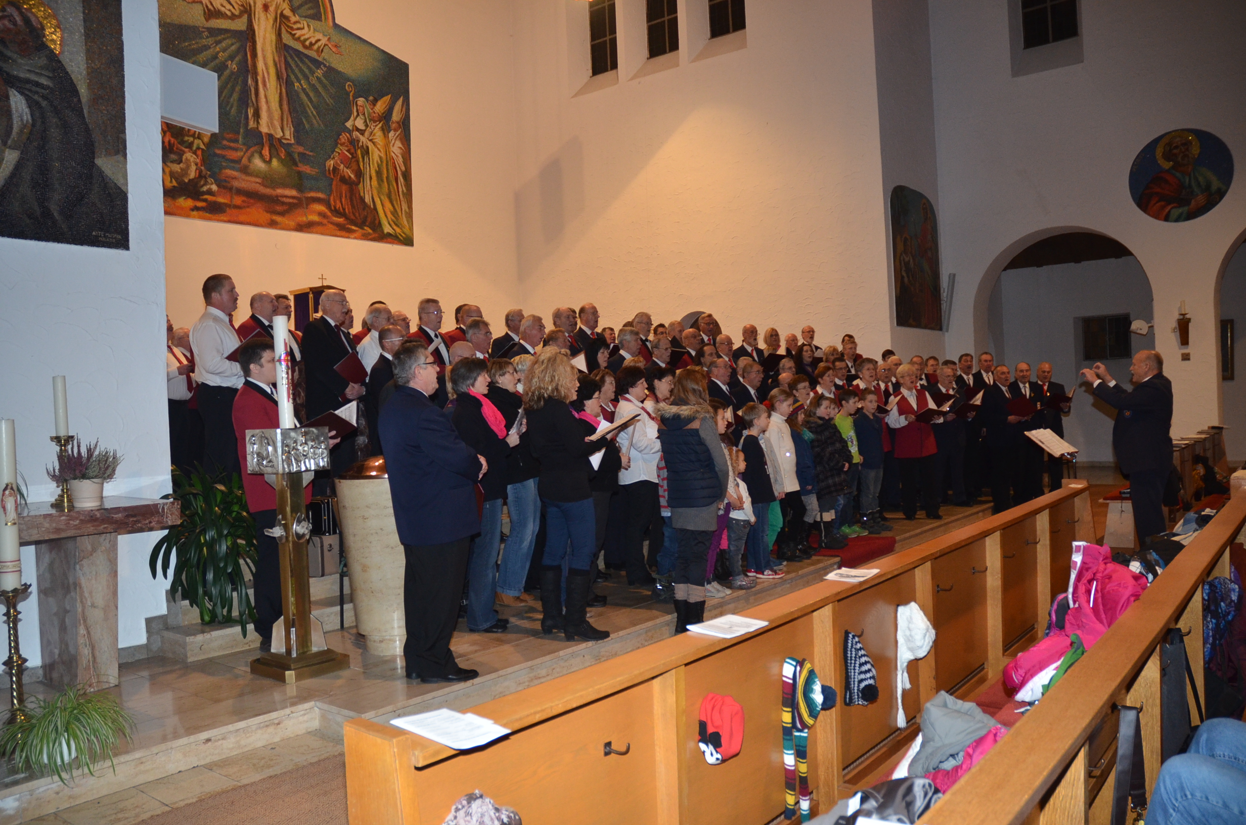 Adventssingen 2013