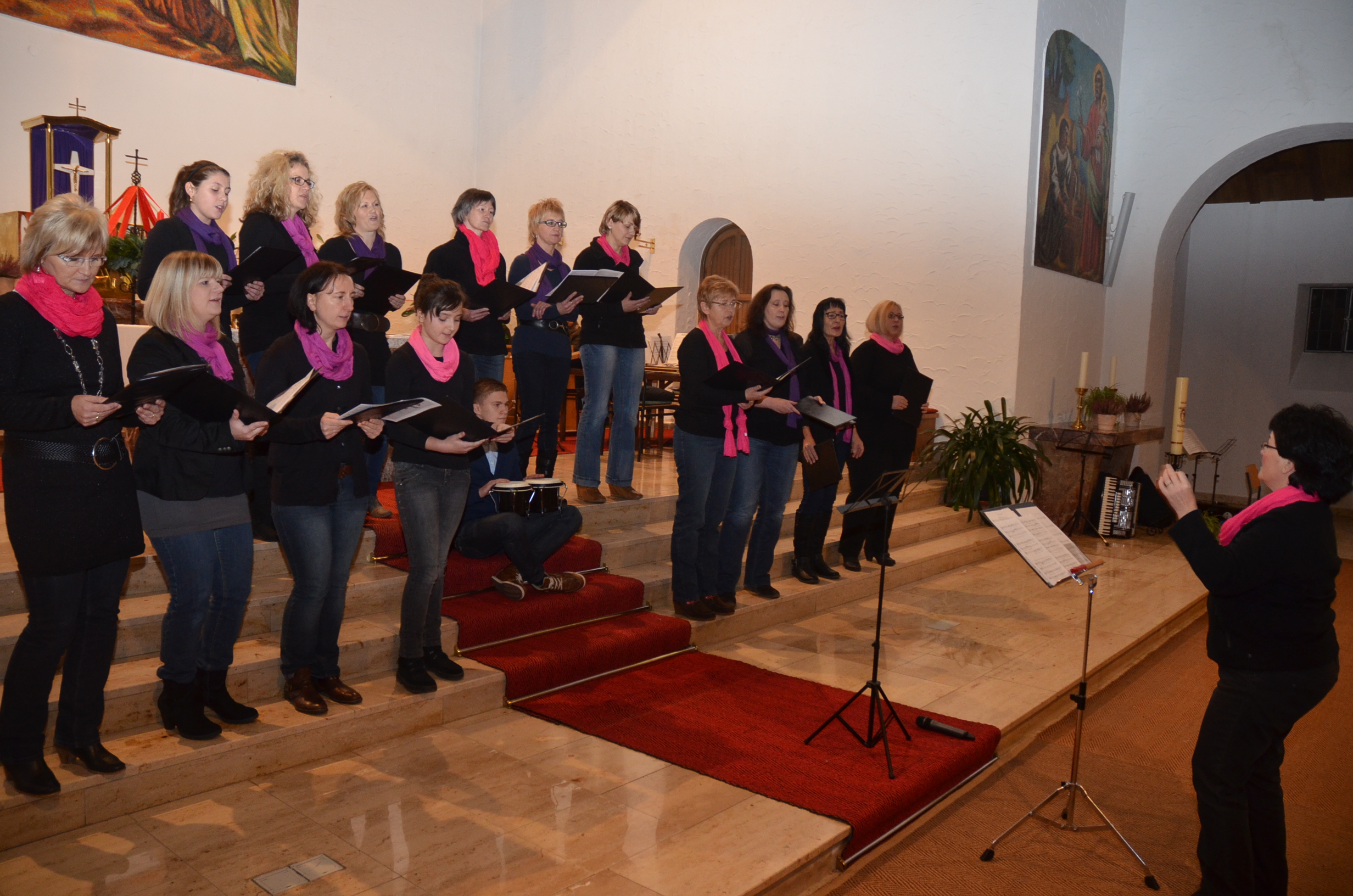 Adventssingen 2013