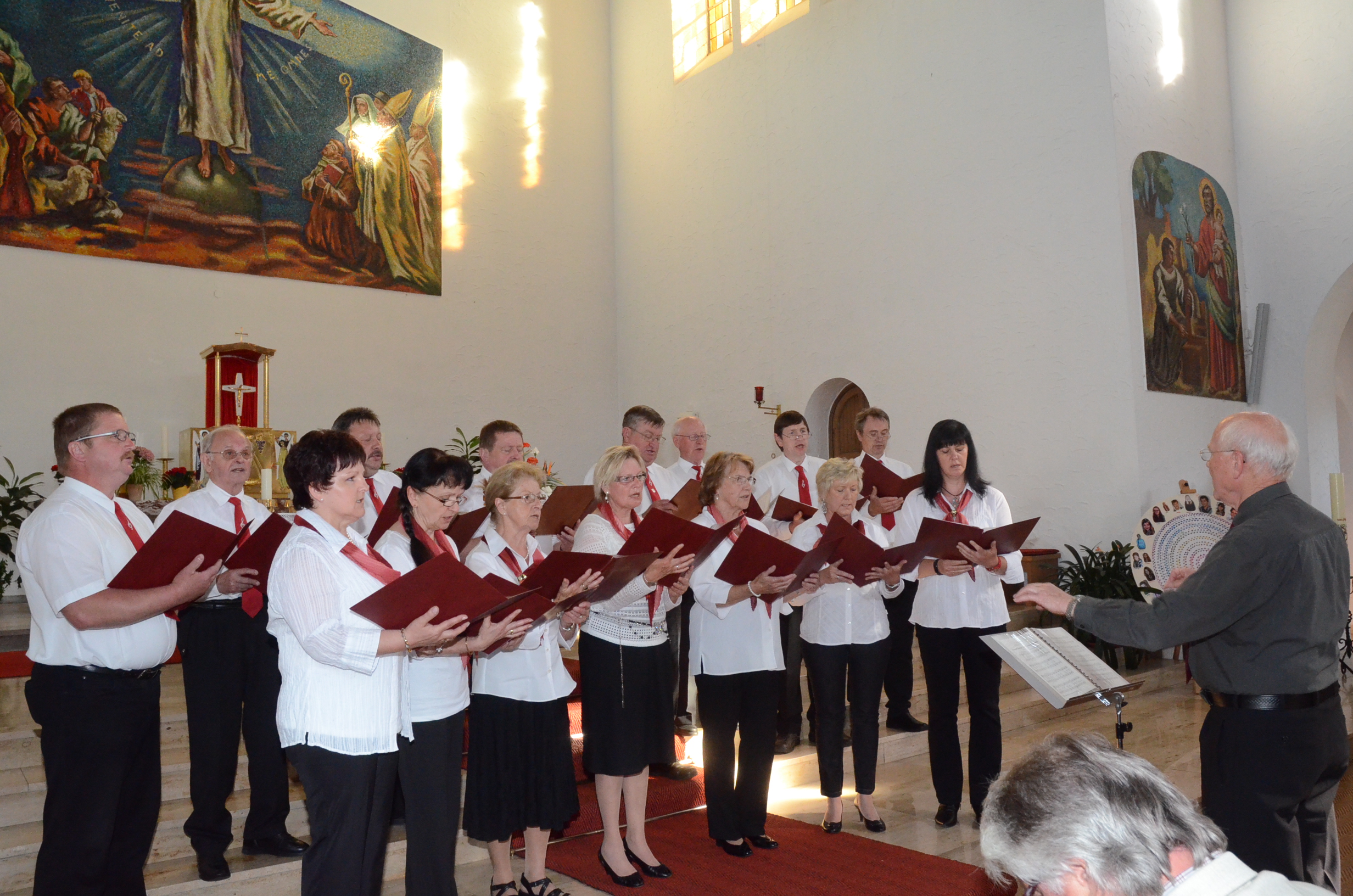 Konzert 16.06.2013