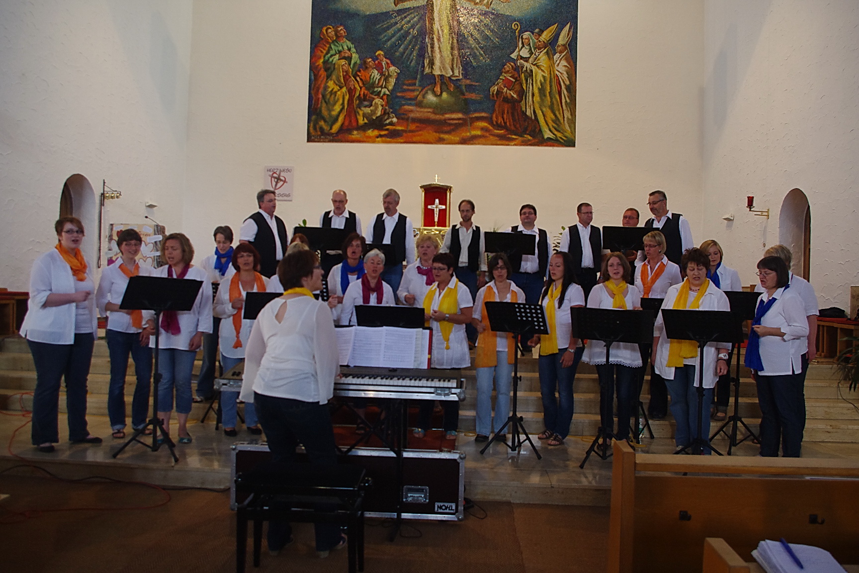 Gospelchor Kronach