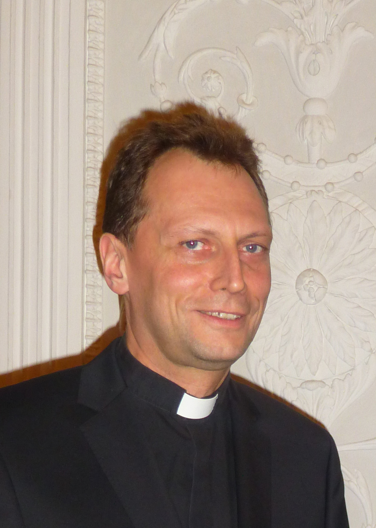 ernannter Weihbischof Herwig Gössl