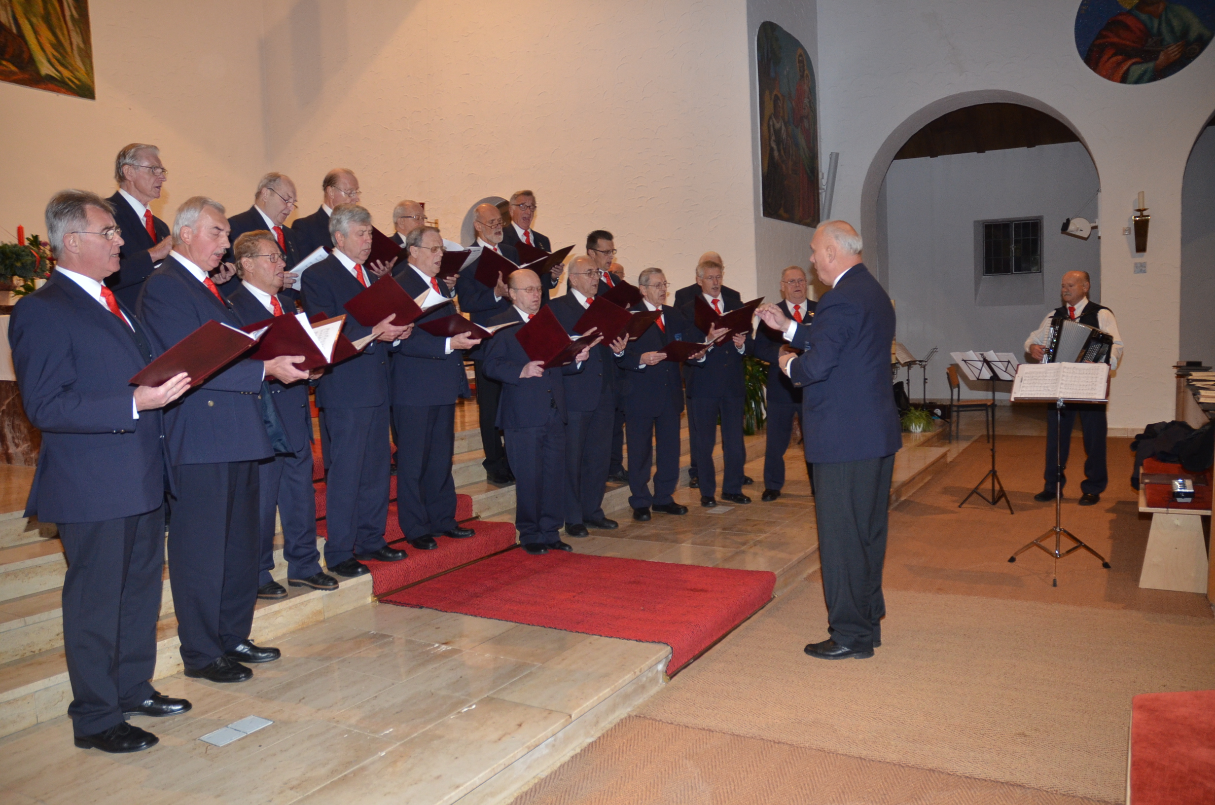 Adventssingen 2013