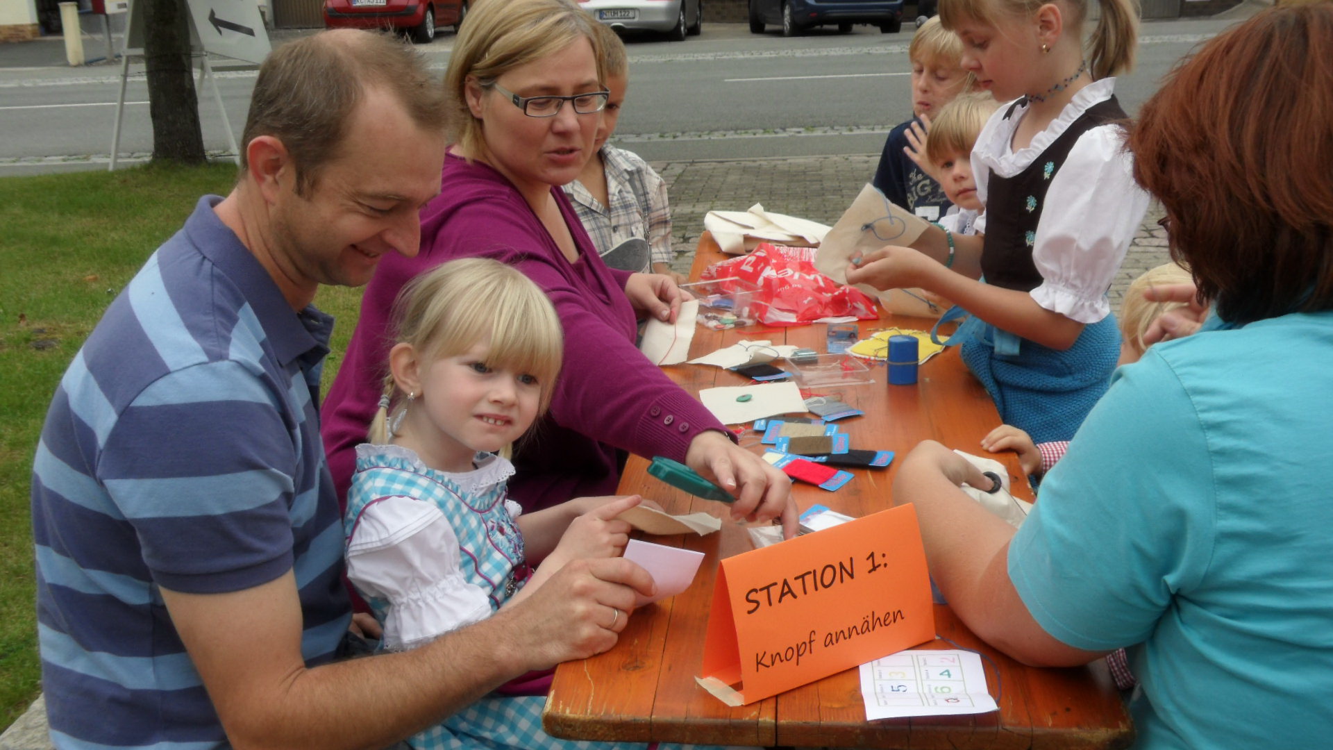 Kirchweih Pressig 2012