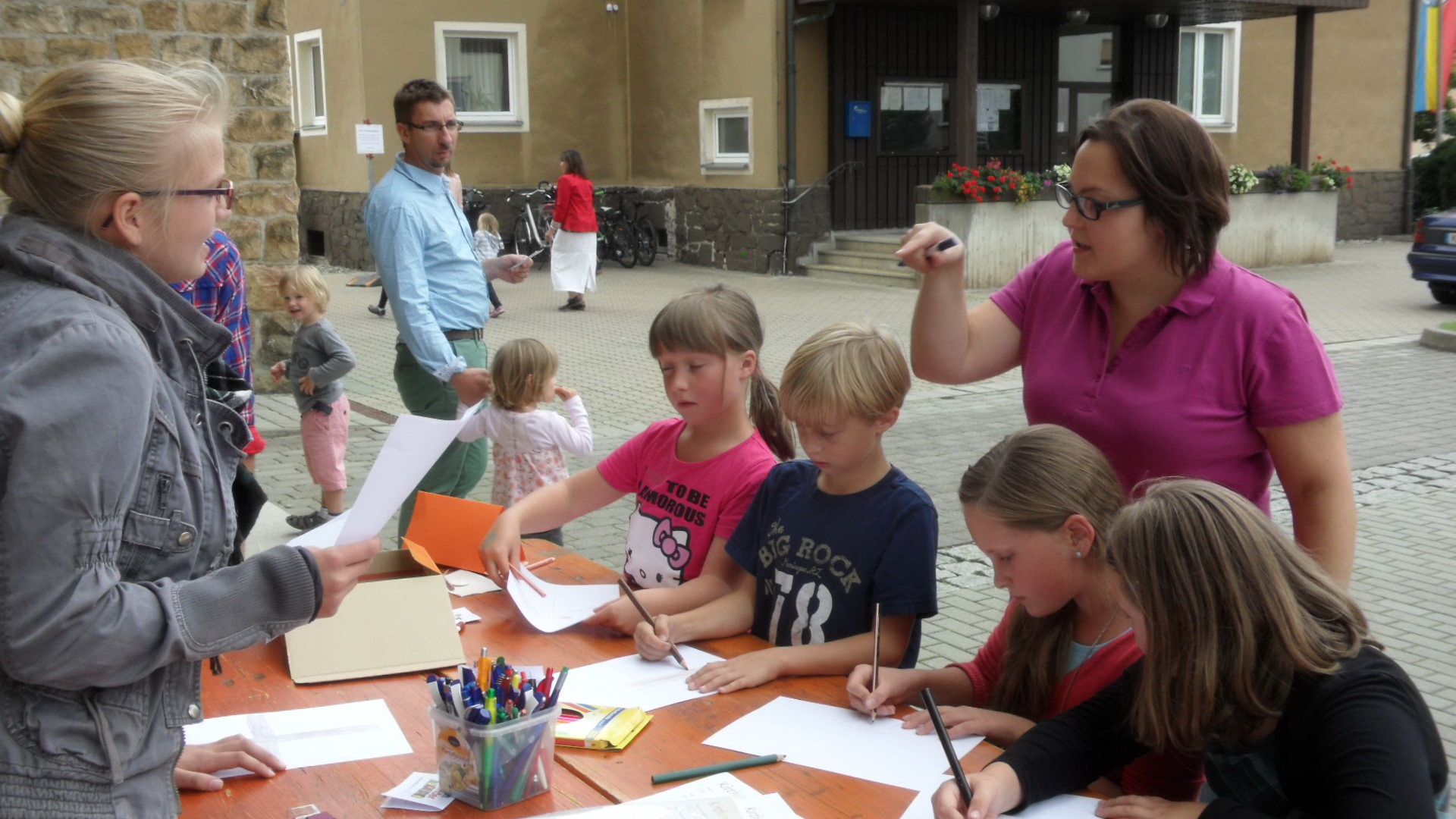 Kirchweih Pressig 2012
