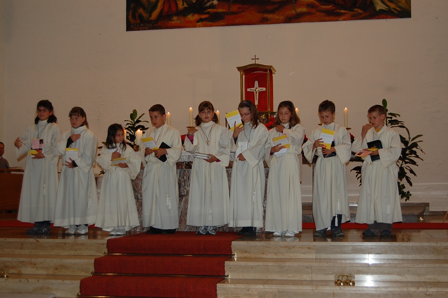 Einführung Minis 2011