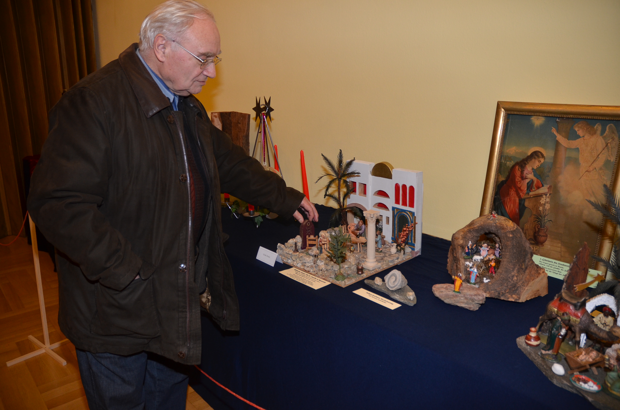 Krippenausstellung 2013
