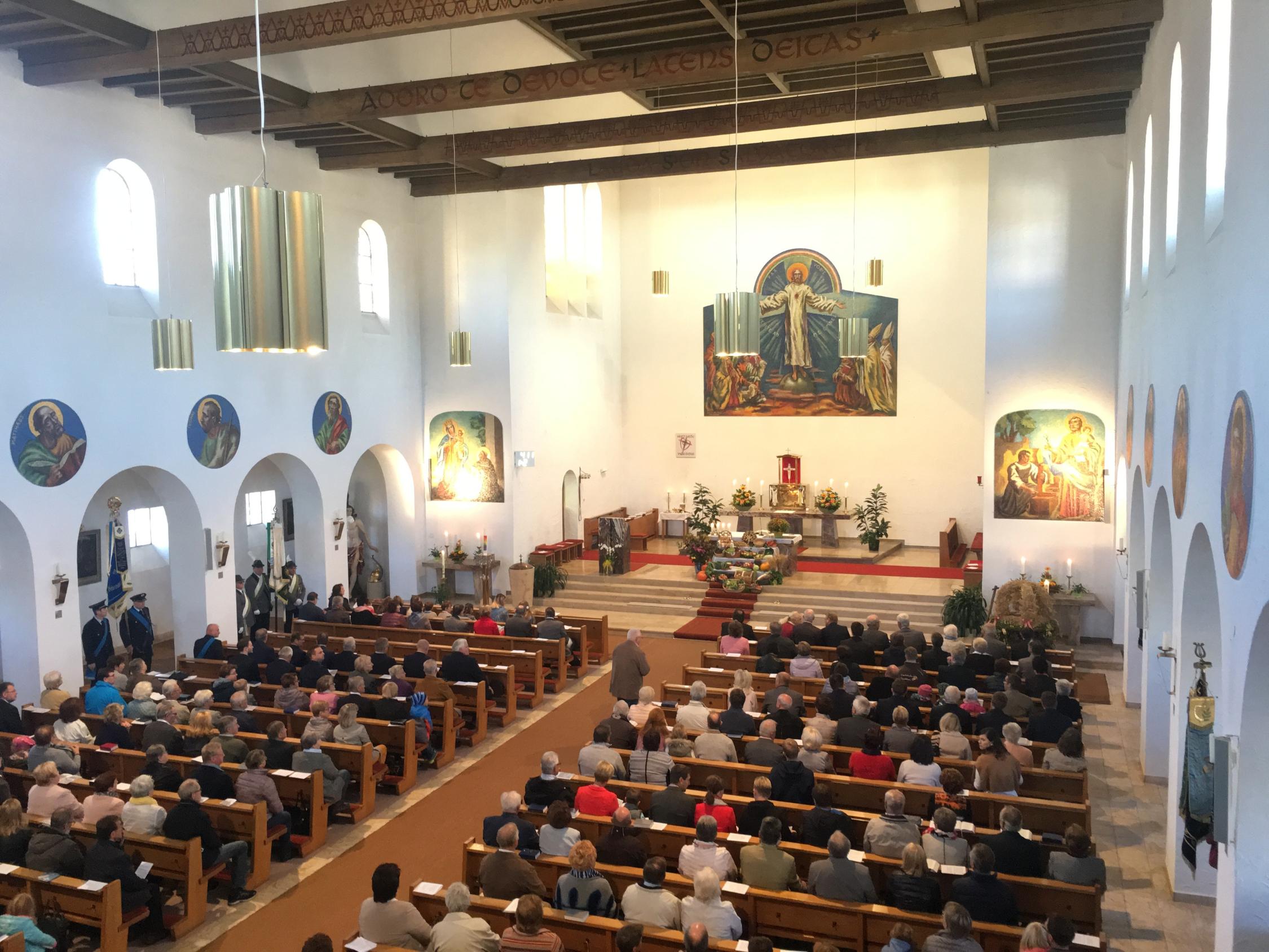 Erntedank 2018