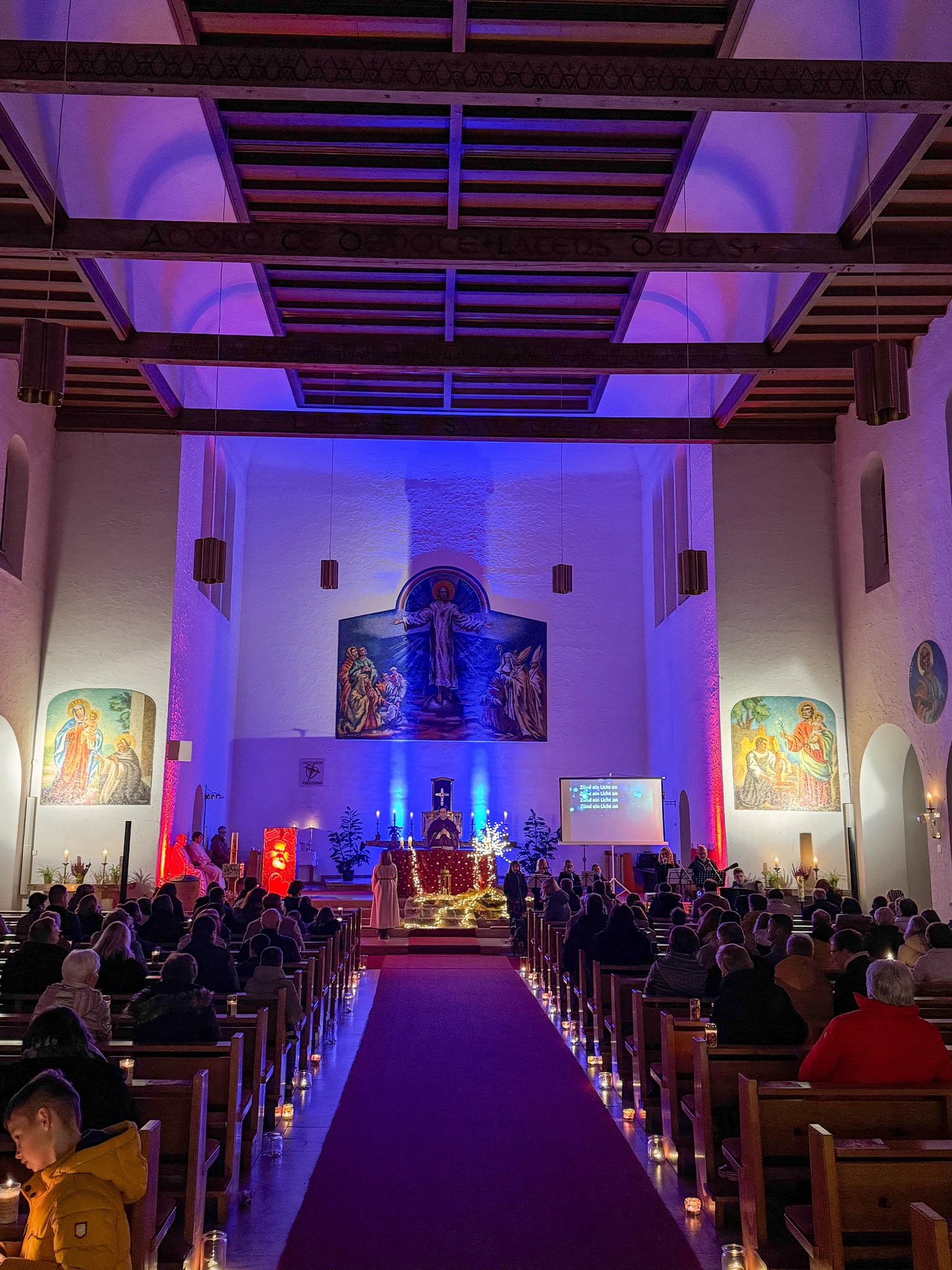 Friedenslicht-Gottesdienst