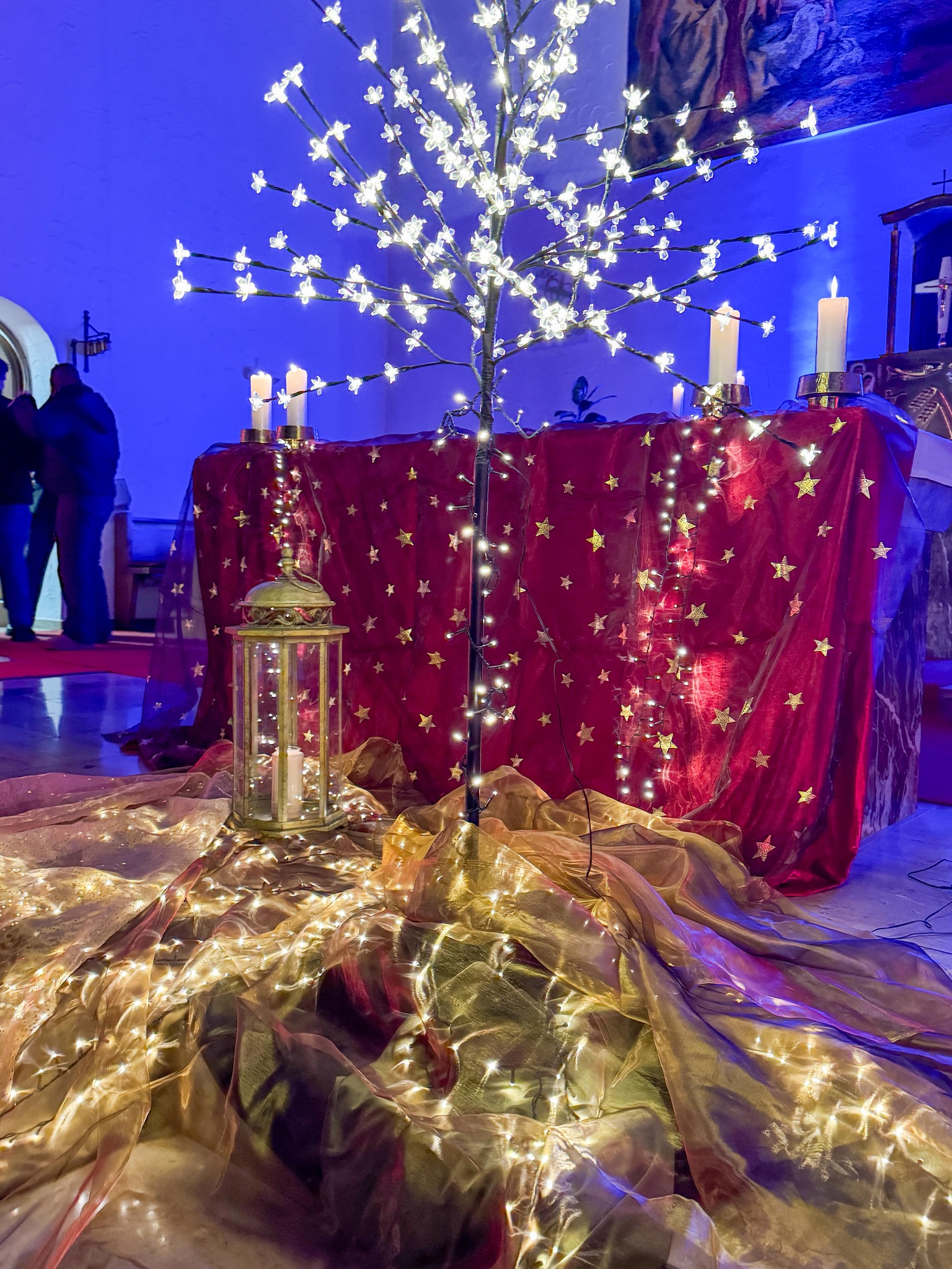 Friedenslicht-Gottesdienst