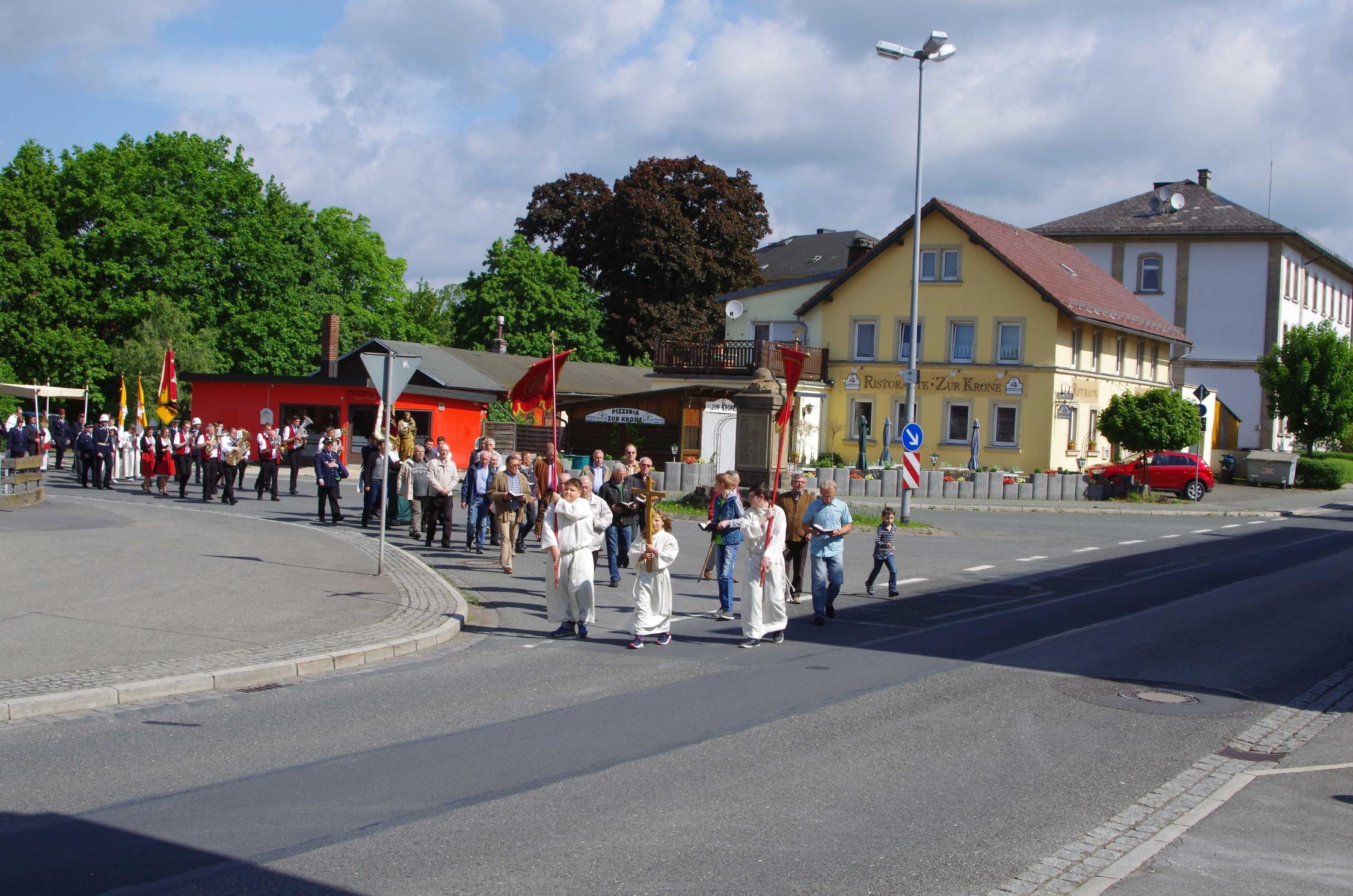 Fronleichnam 2016