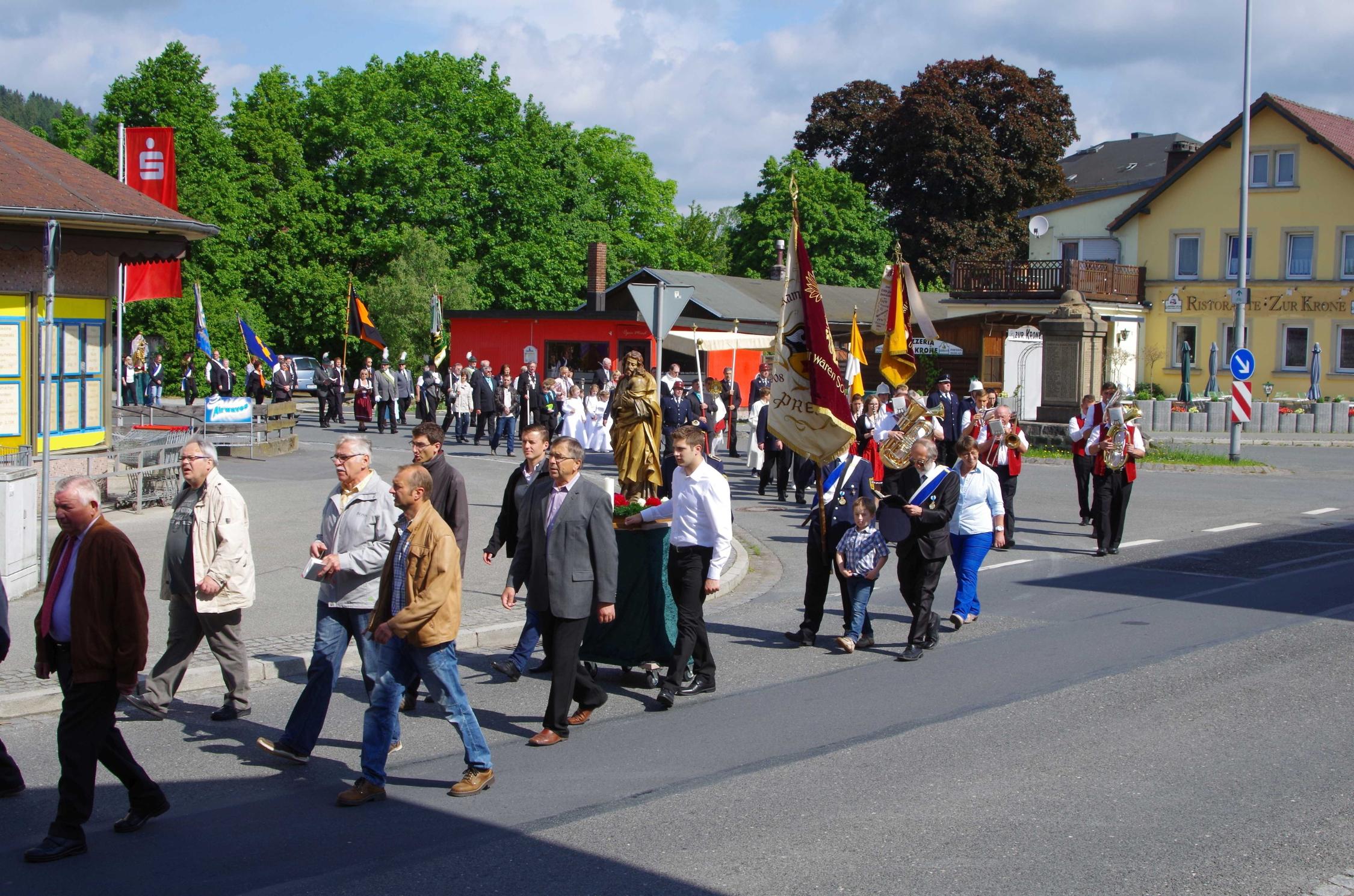 Fronleichnam 2016