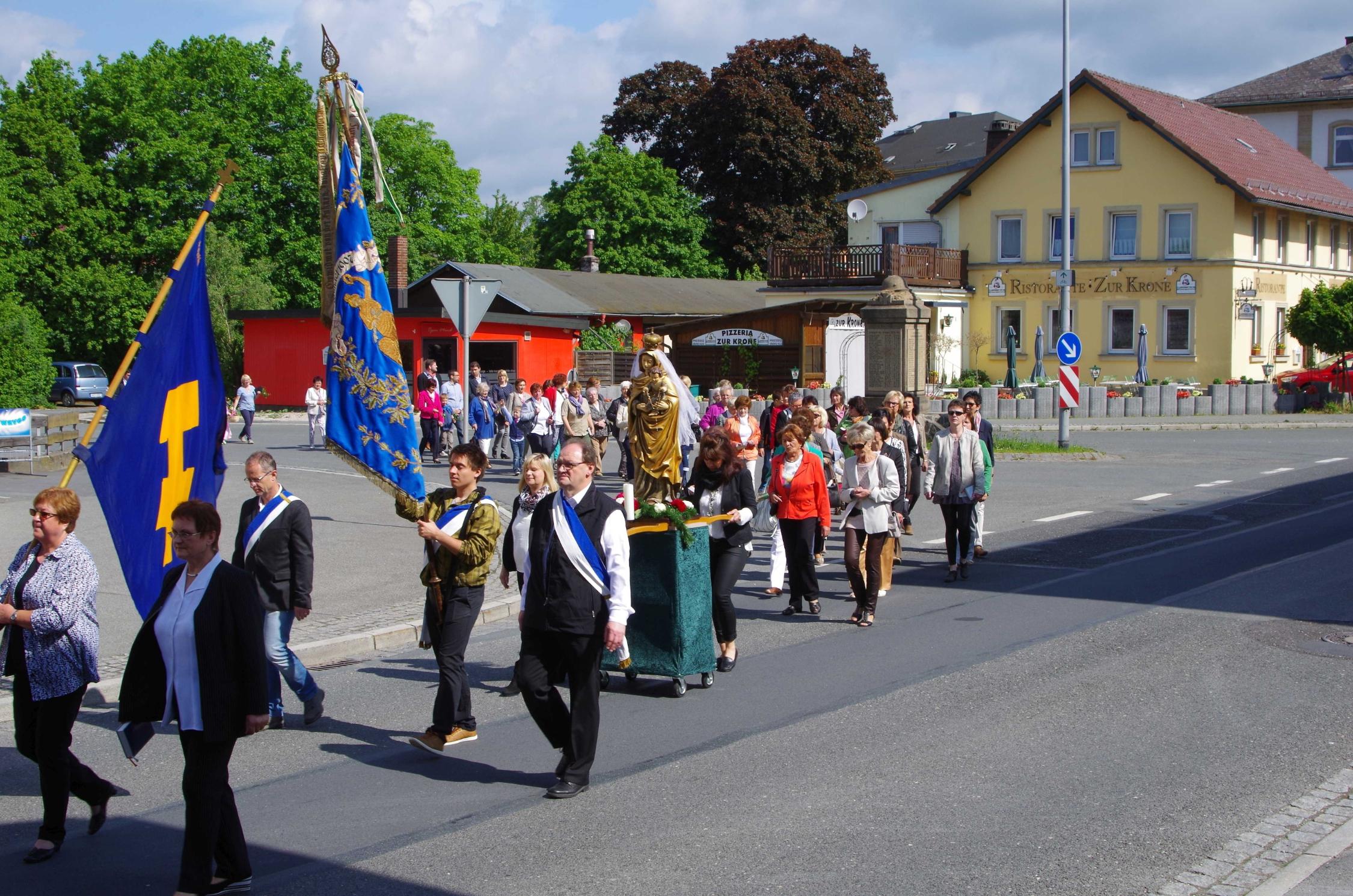 Fronleichnam 2016