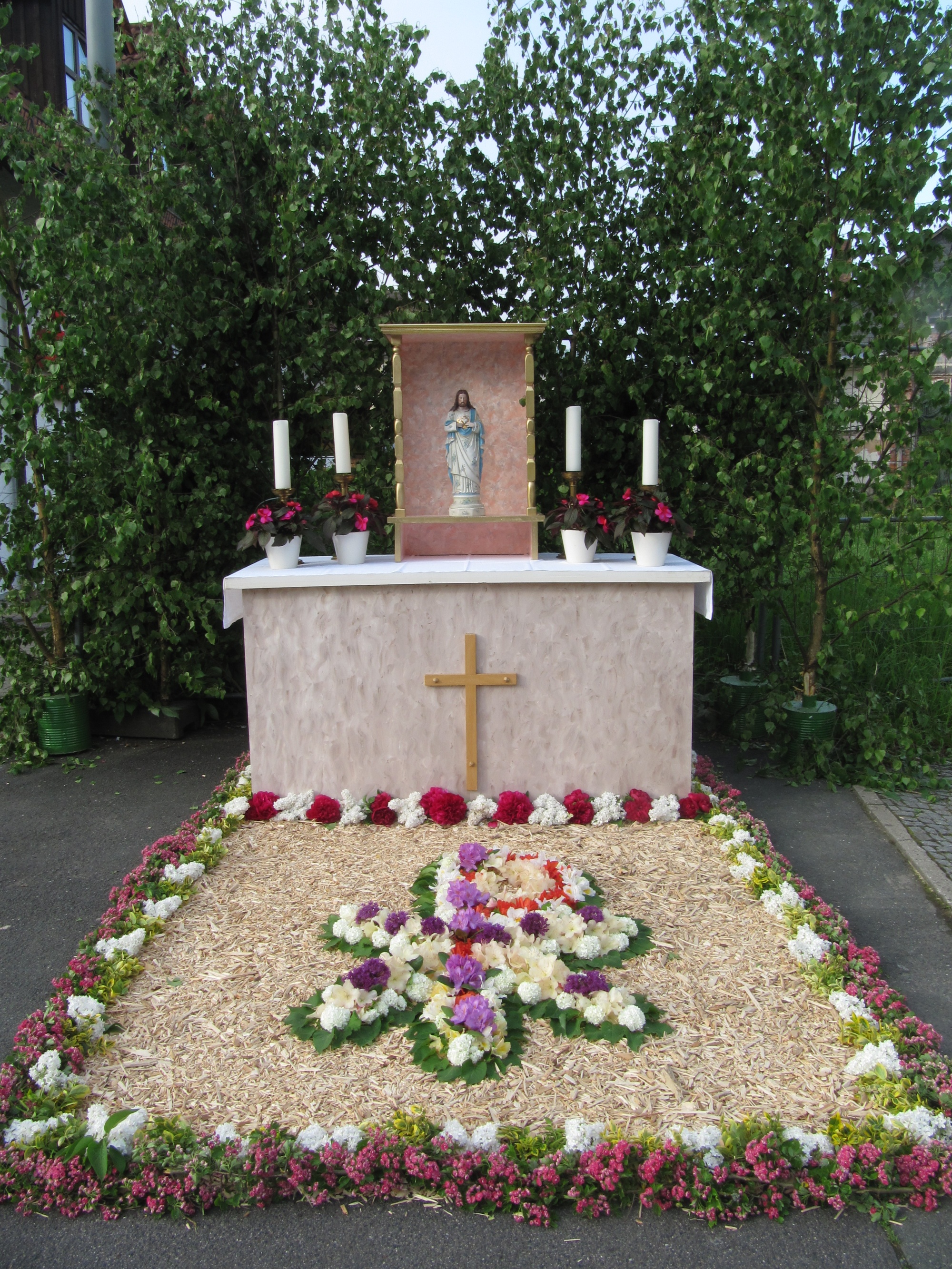 Fronleichnam 2016