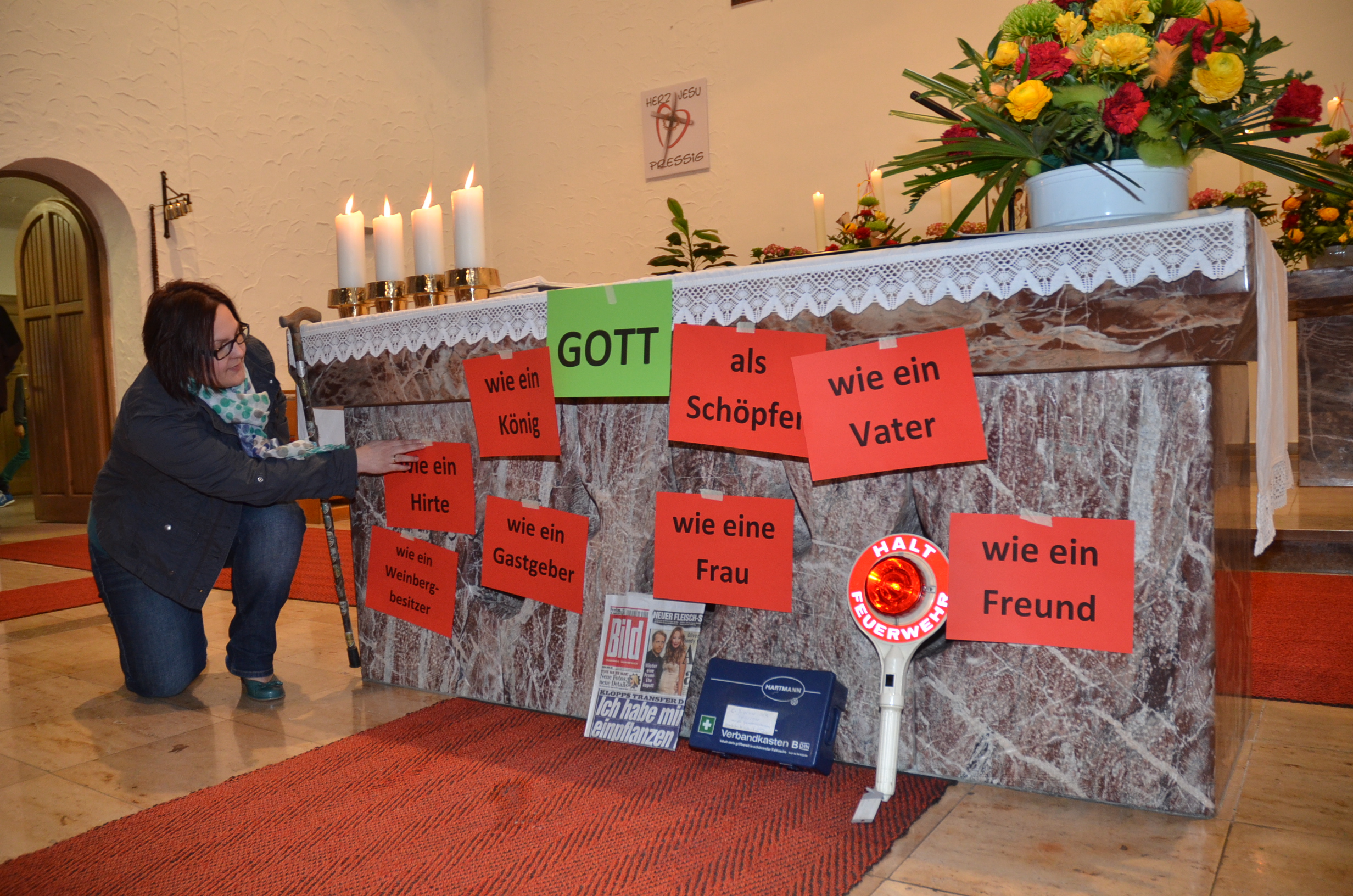 GD der etwas anderen Art