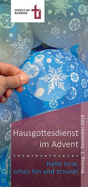 Hausgebet 2019