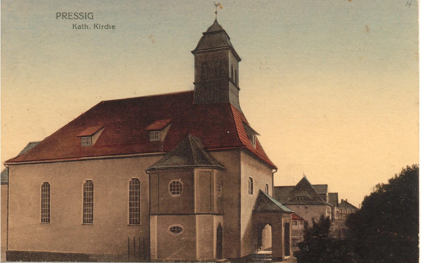 Herz-Jesu Notkirche