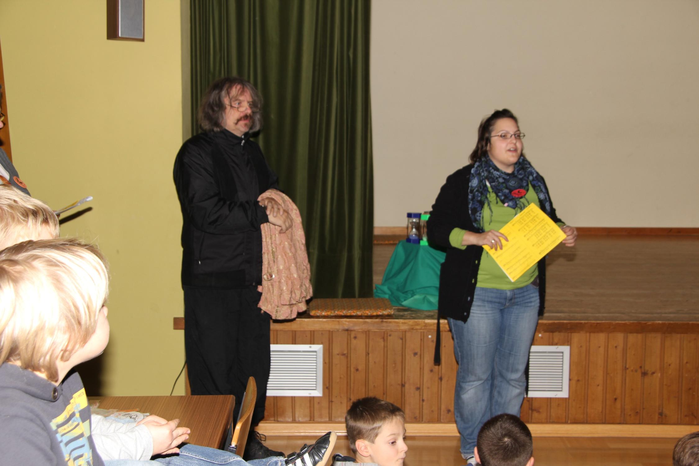 Kinderbibeltag 2011 Pressig