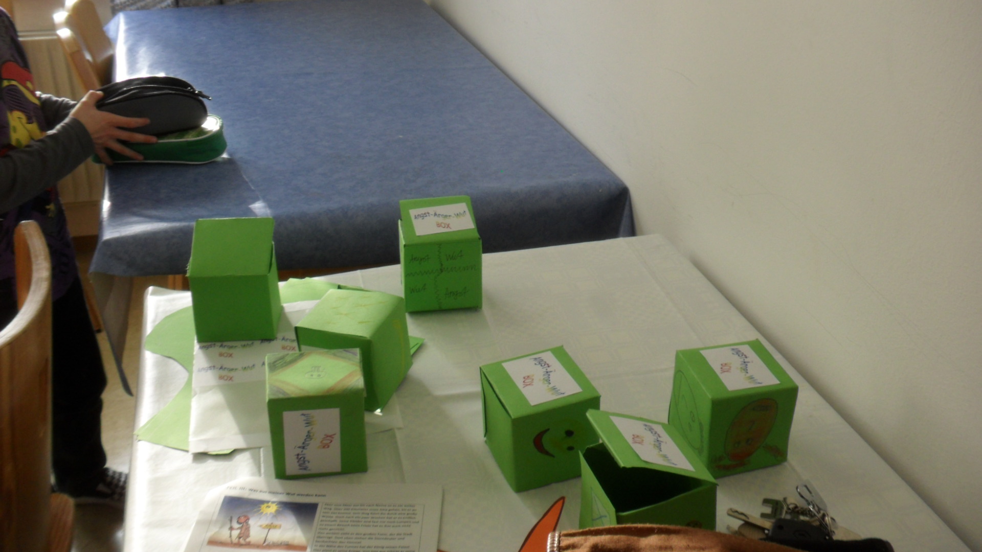 Kinderbibeltag 2012