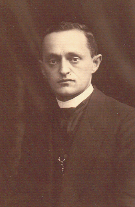 Johann Bank, Kuratus