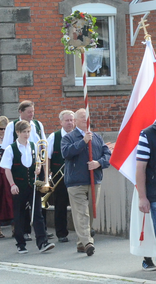 Bittgang aus Rothenkirchen 2013