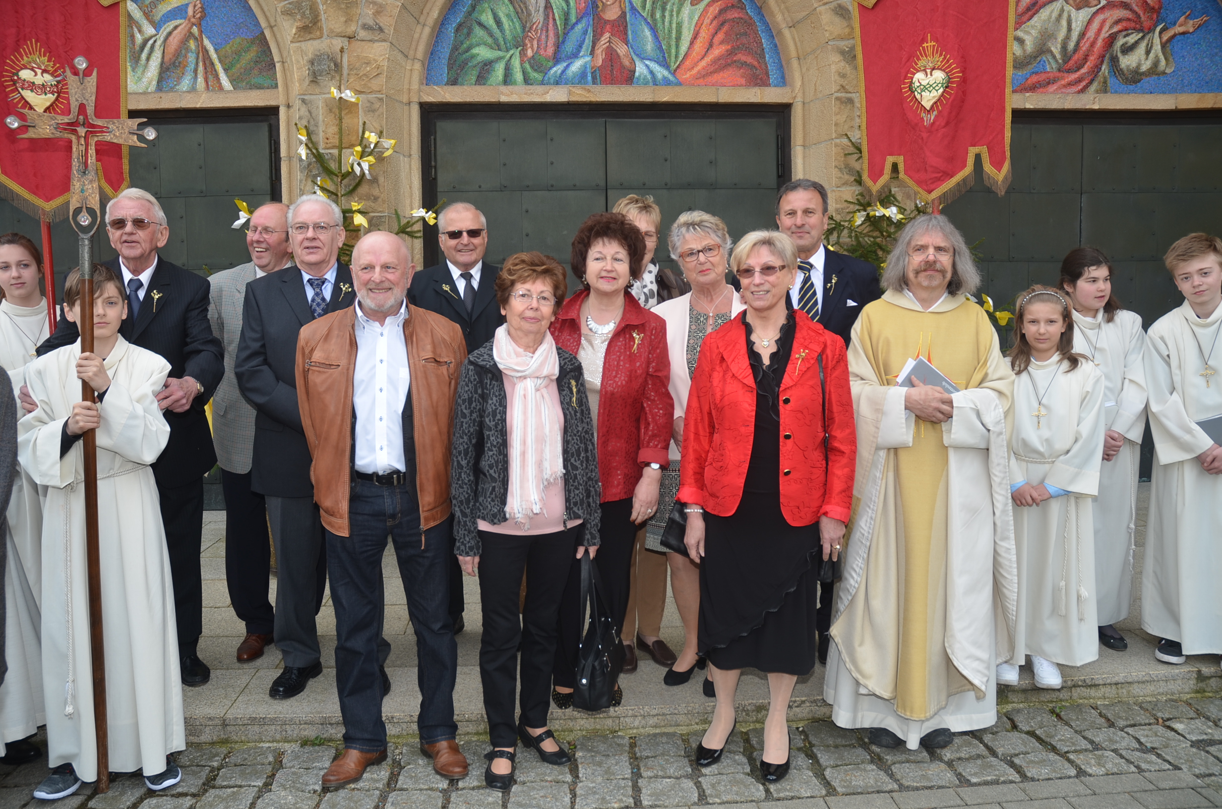 Jubelkommunion 2016