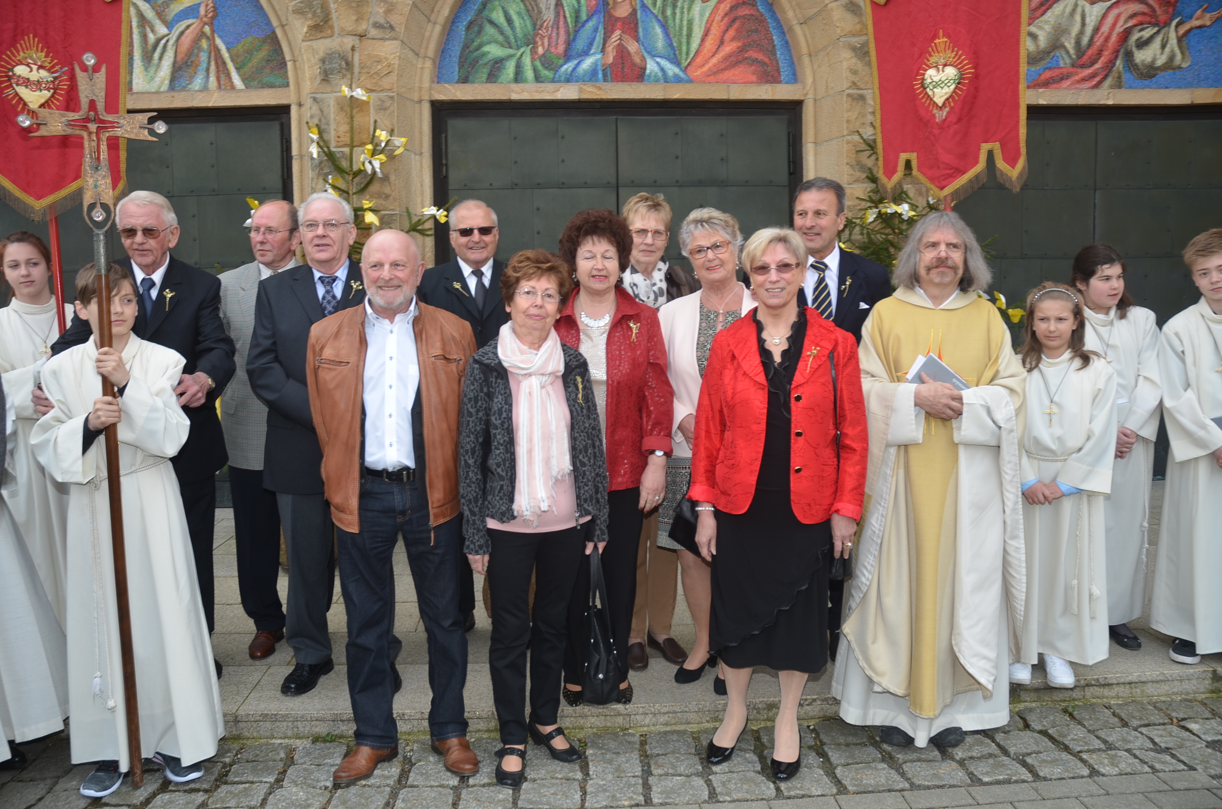 Jubelkommunion 2016