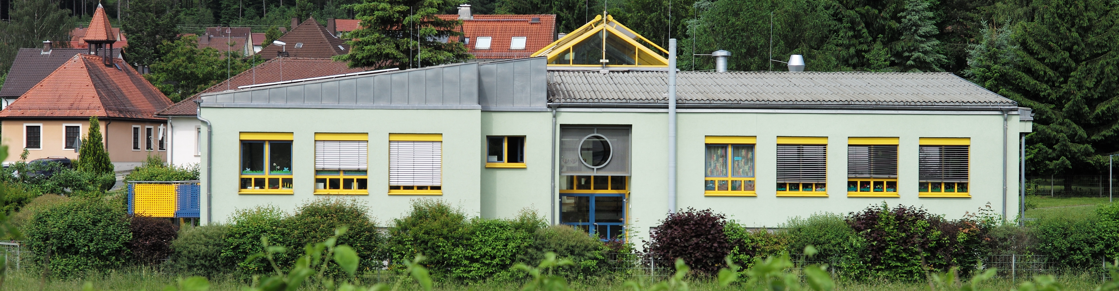 Kindergarten Herz-Jesu Pressig