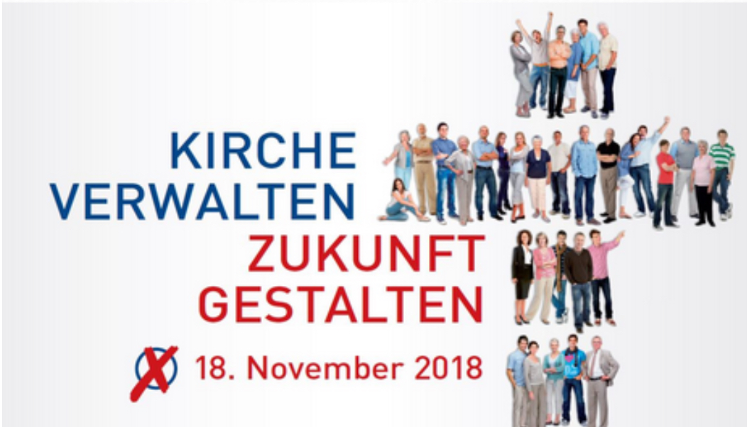 Kirchenverwaltungswahl 2018