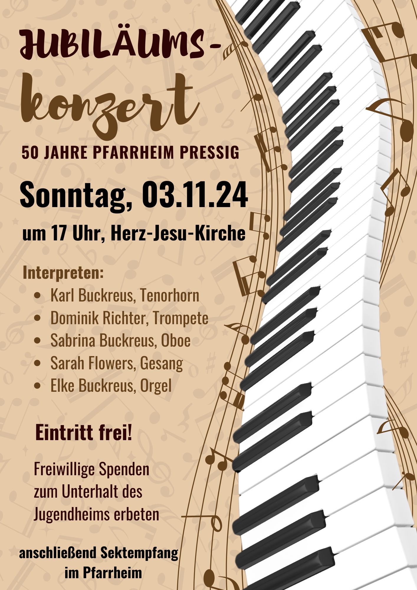 Konzert 11-2014