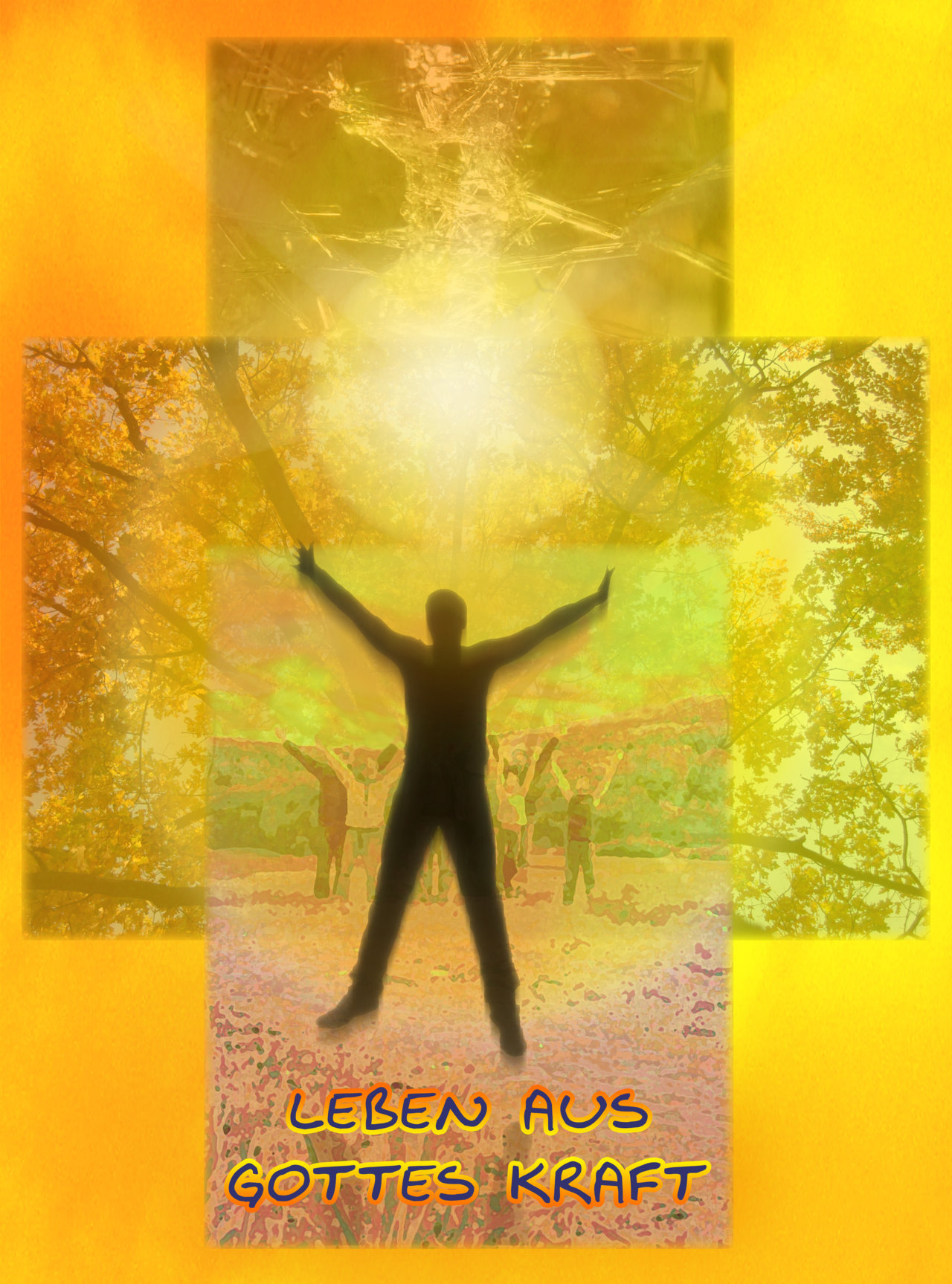 Leben aus Gottes Kraft