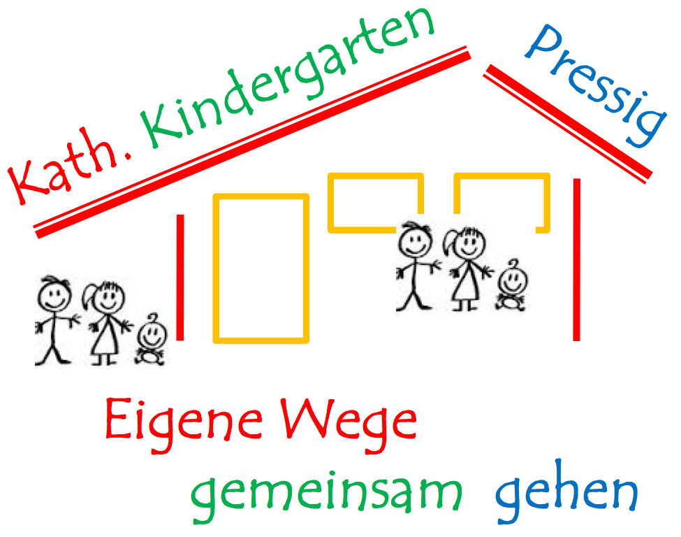 Logo Kindergarten Pressig