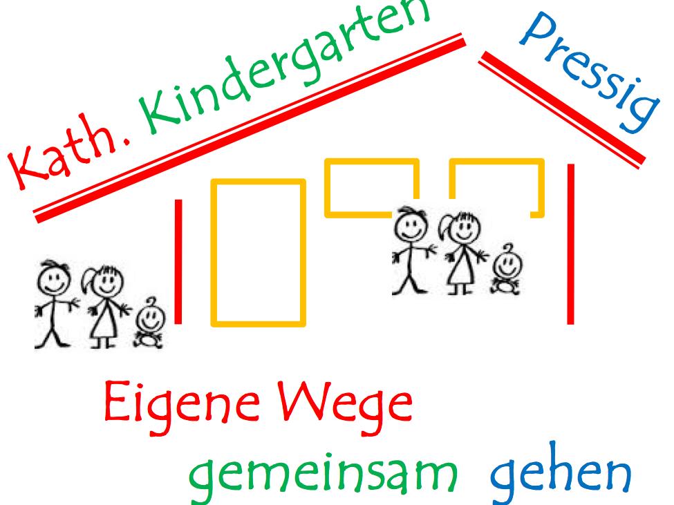 Logo Kindergarten Pressig