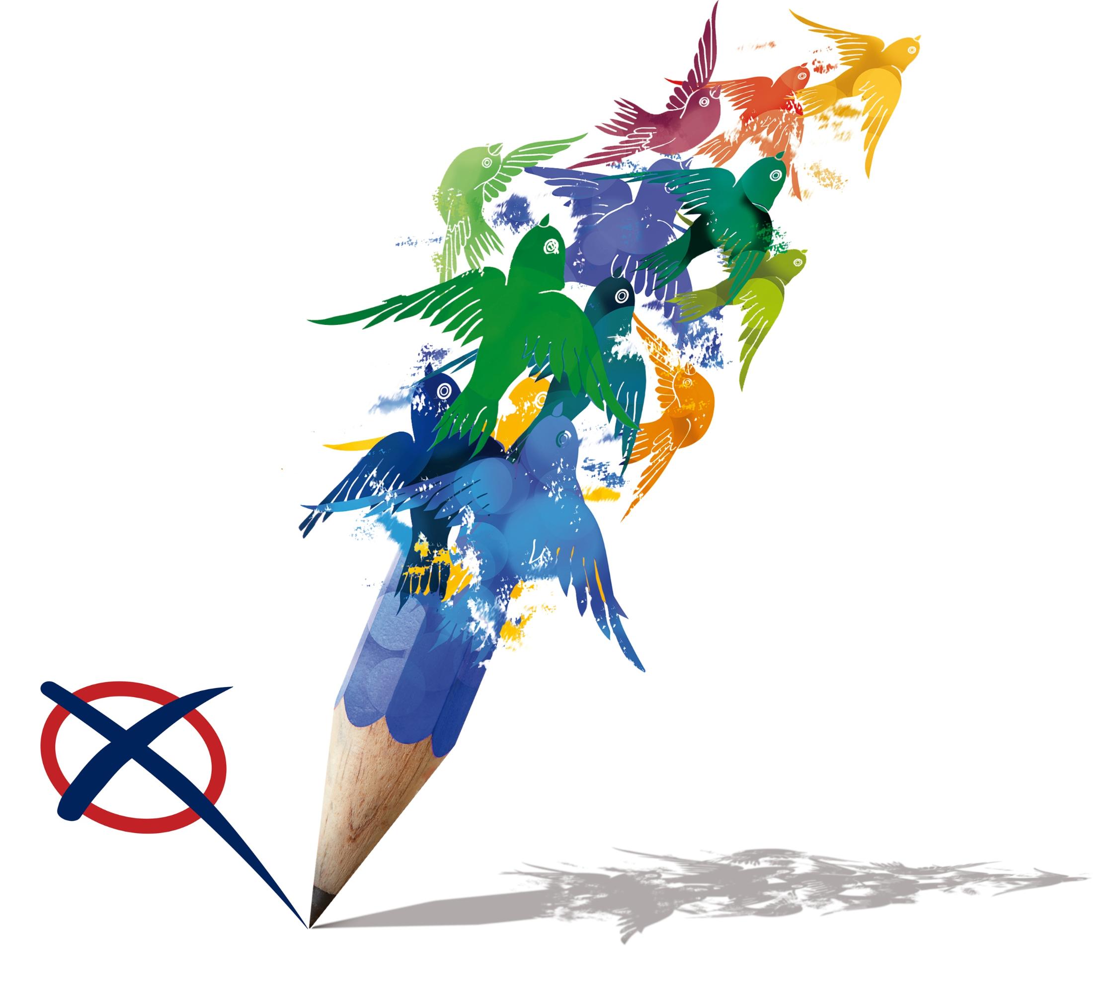 Logo Pfarrgemeinderatswahl 2018