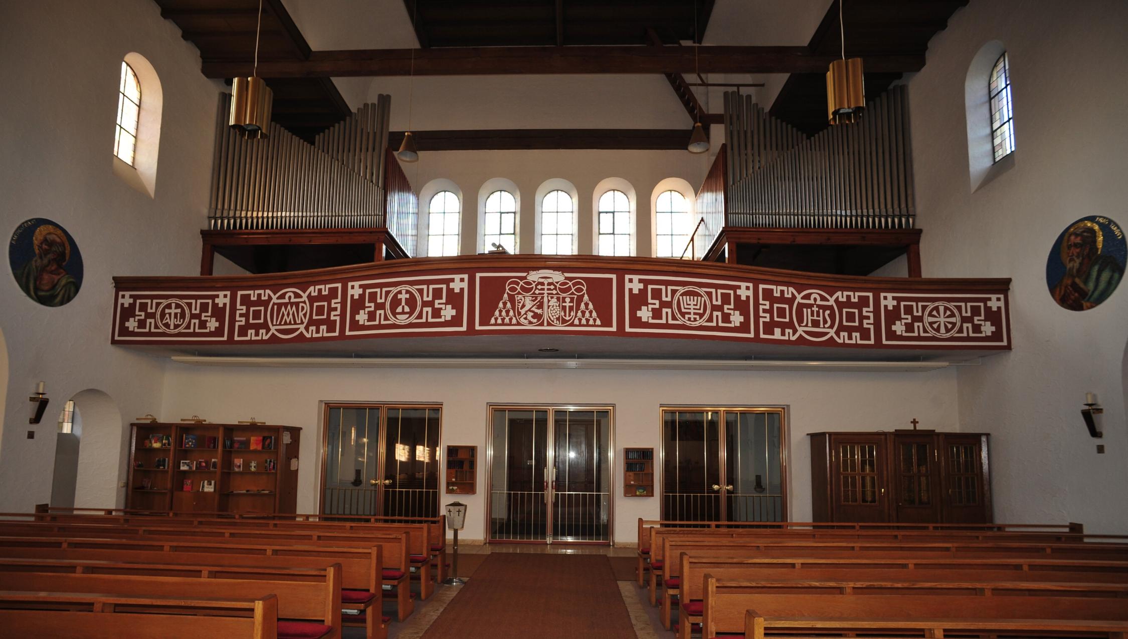 Orgel Pressig