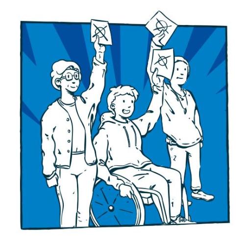 Teilbild der Pfarrgemeinderatswahlen 2026