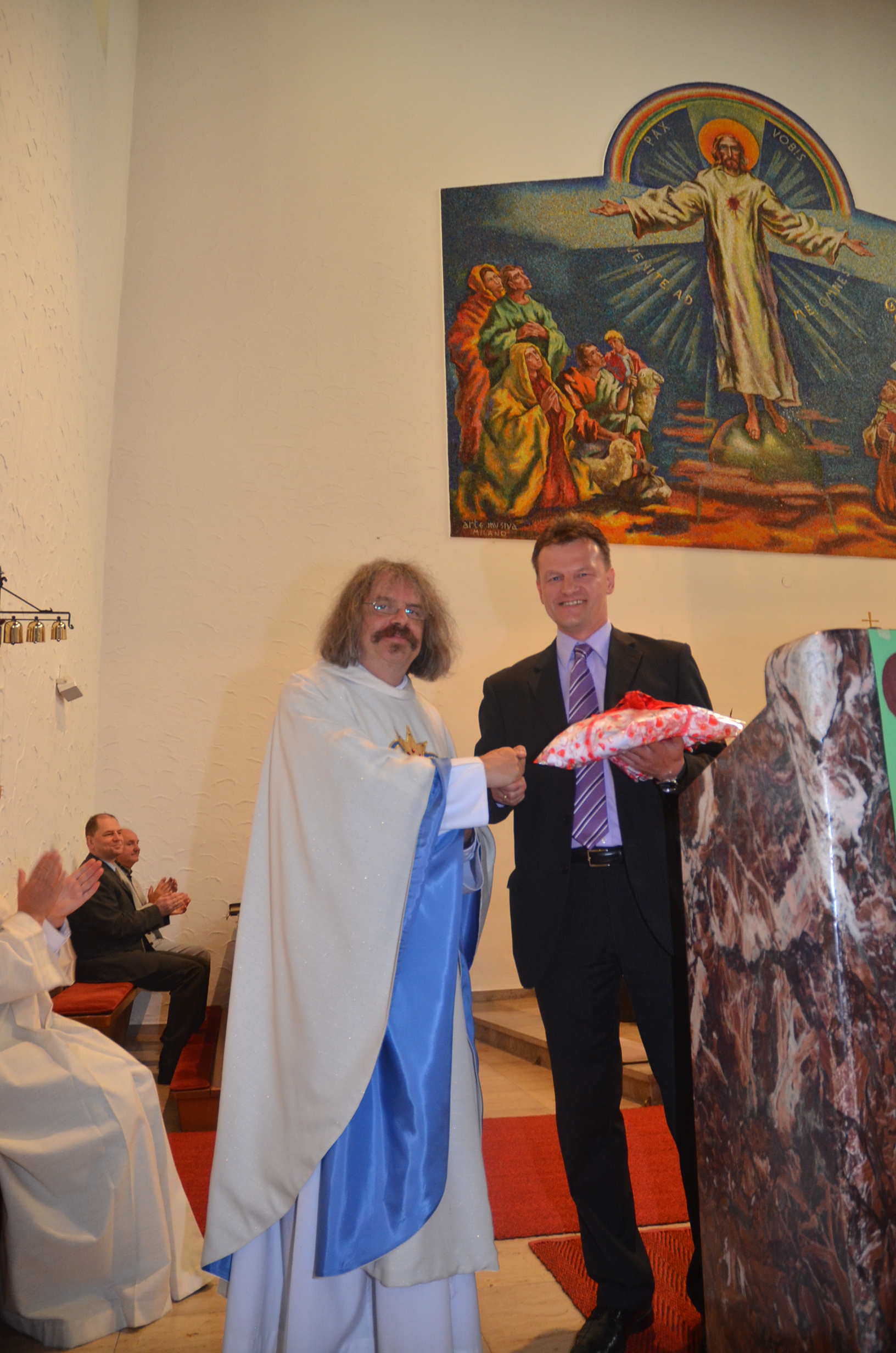 Kirchweih Pressig