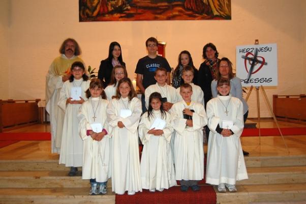 Einführung Minis 2011