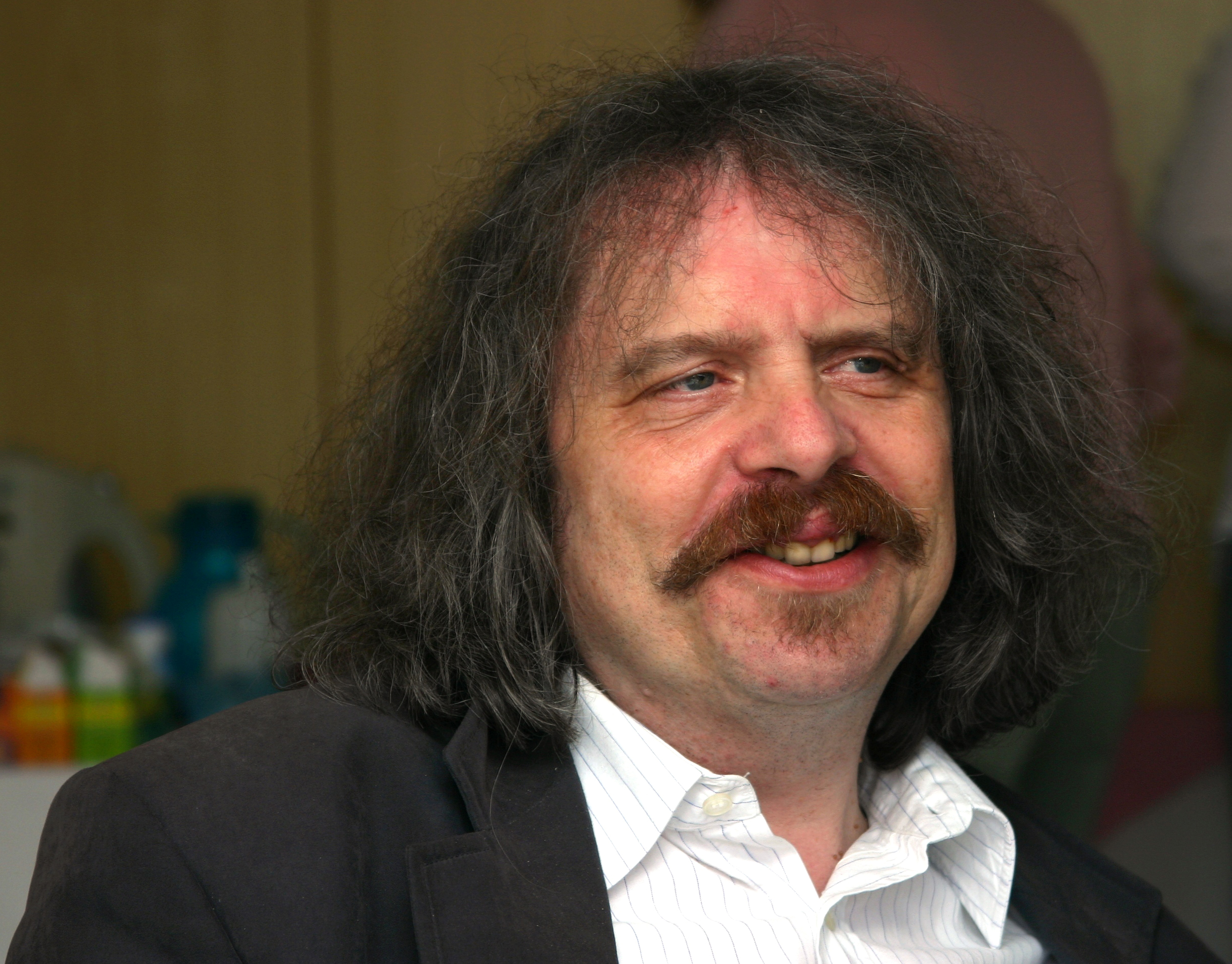 Pater Helmut Haagen, OMI