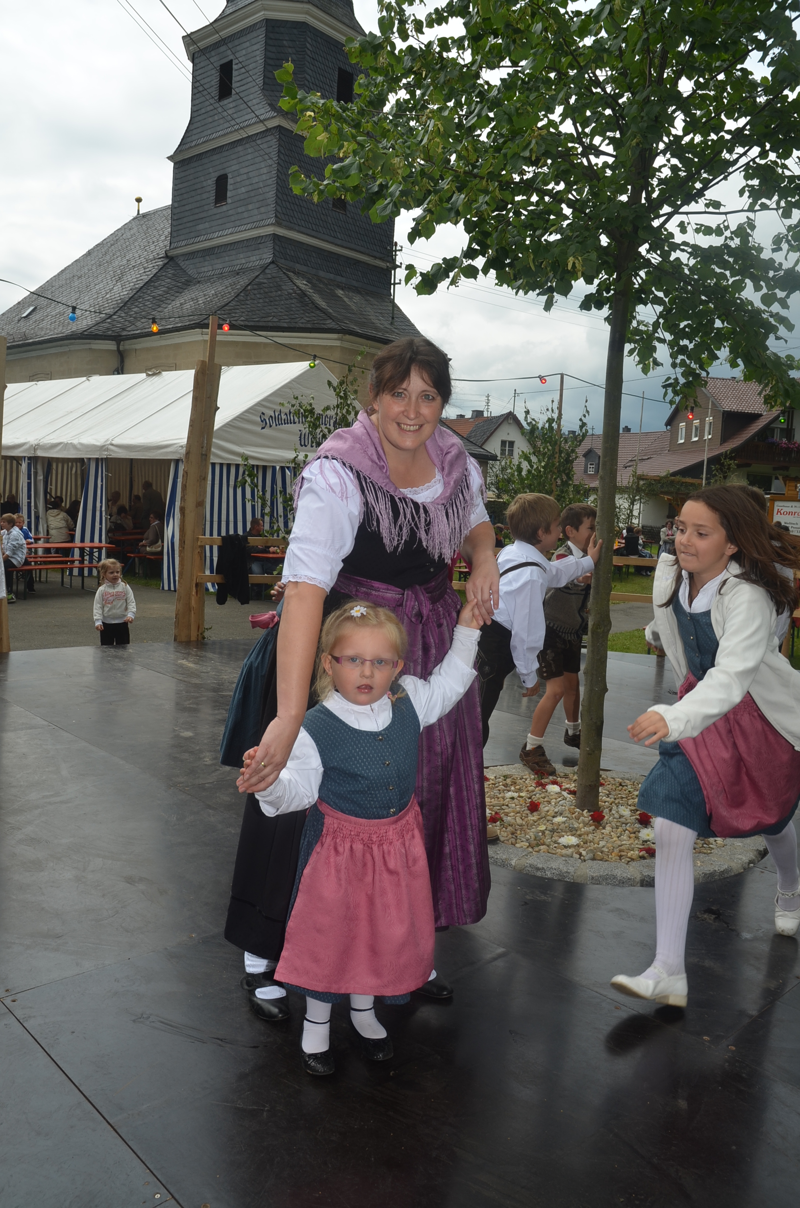 Kirchweih Welitsch