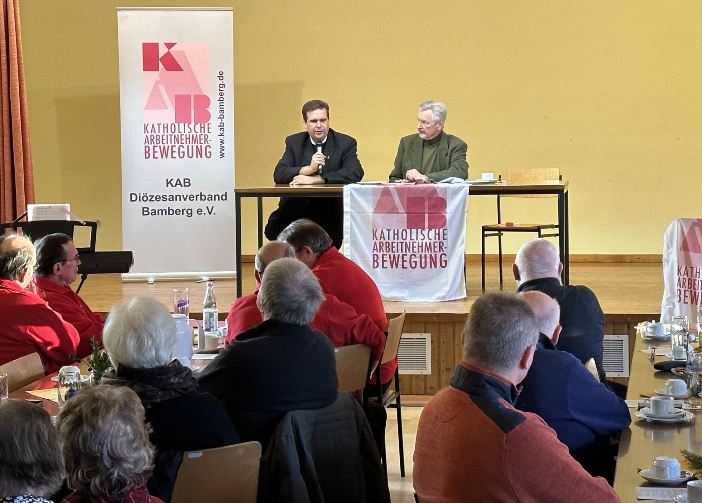 Podiumsdiskussion