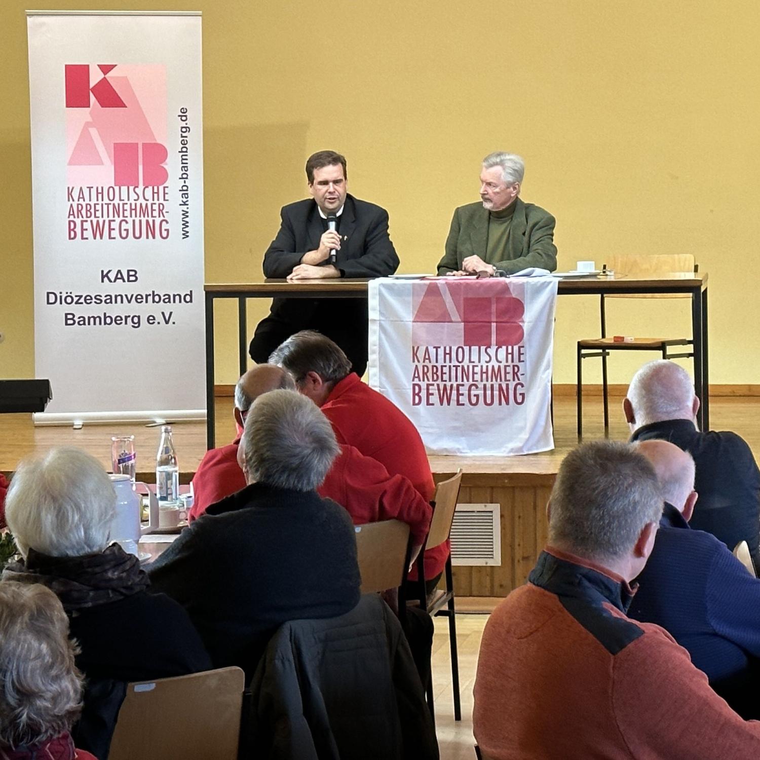 Podiumsdiskussion