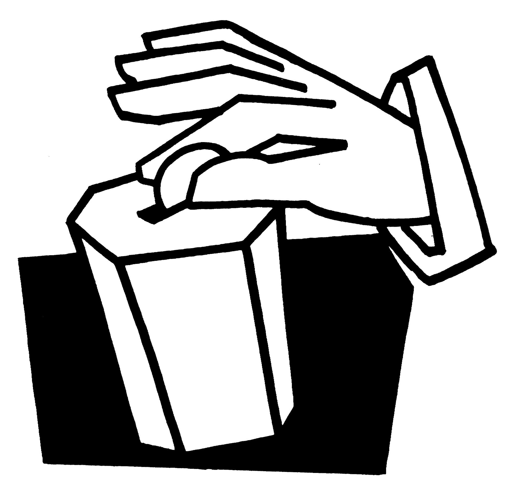 Spendenbüchse