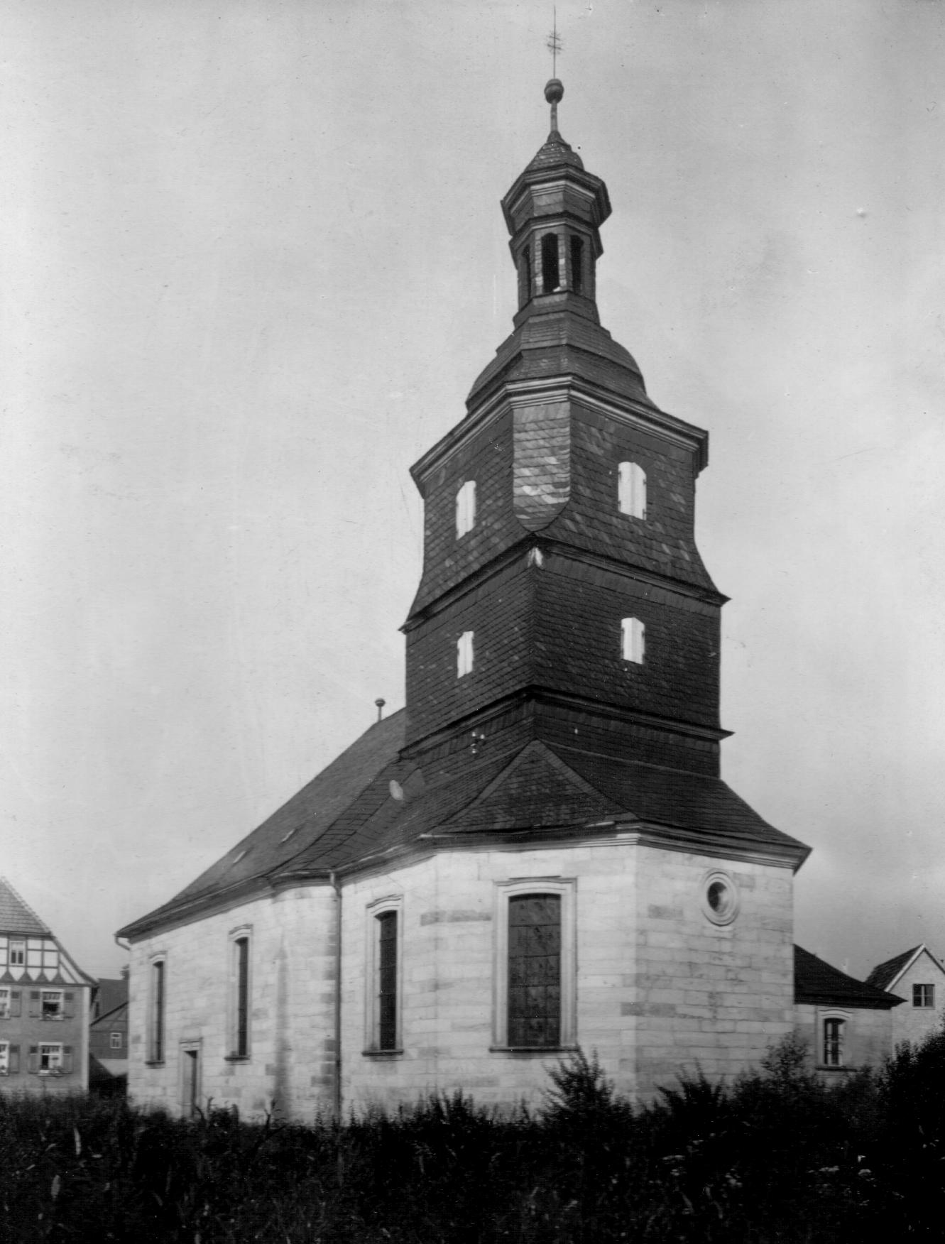 St. Anna Kirche Welitsch